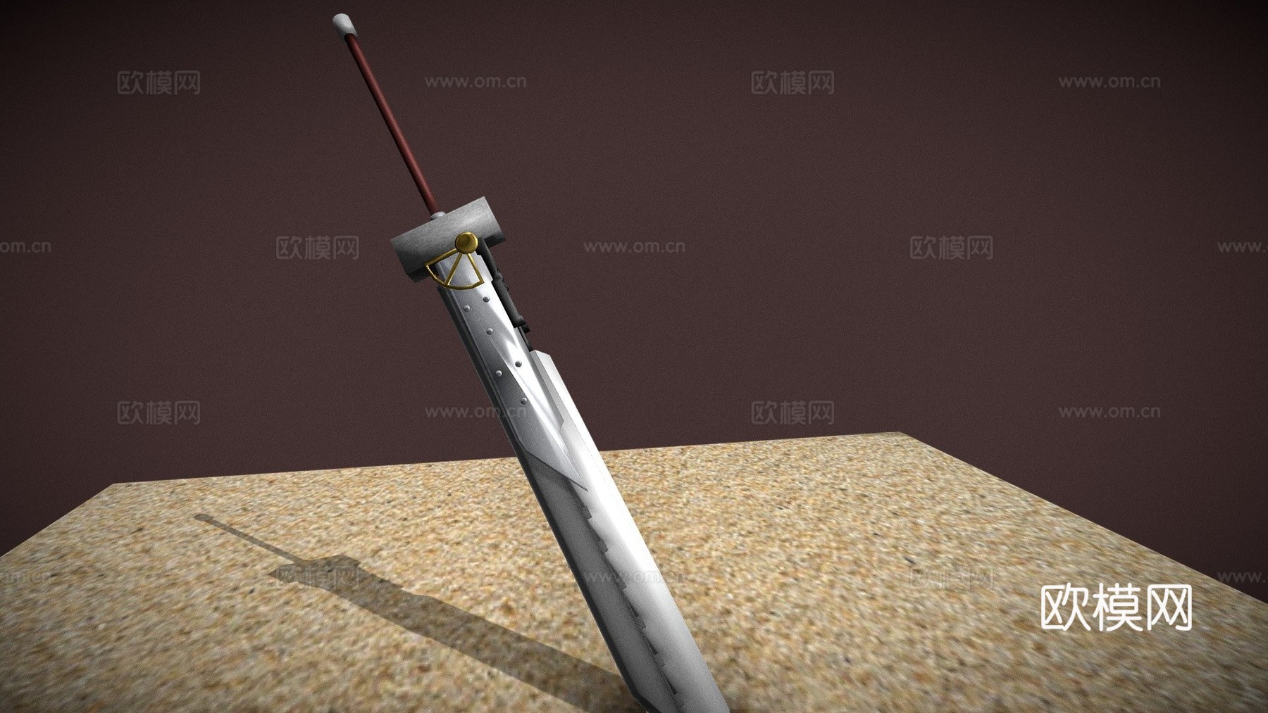 融合剑su模型