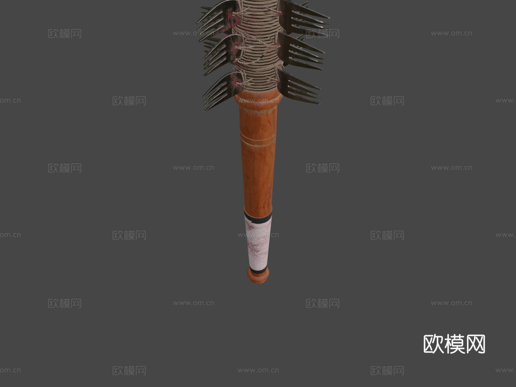 桌腿近战武器_维尔波特_弗里德尔_2DAE5su模型