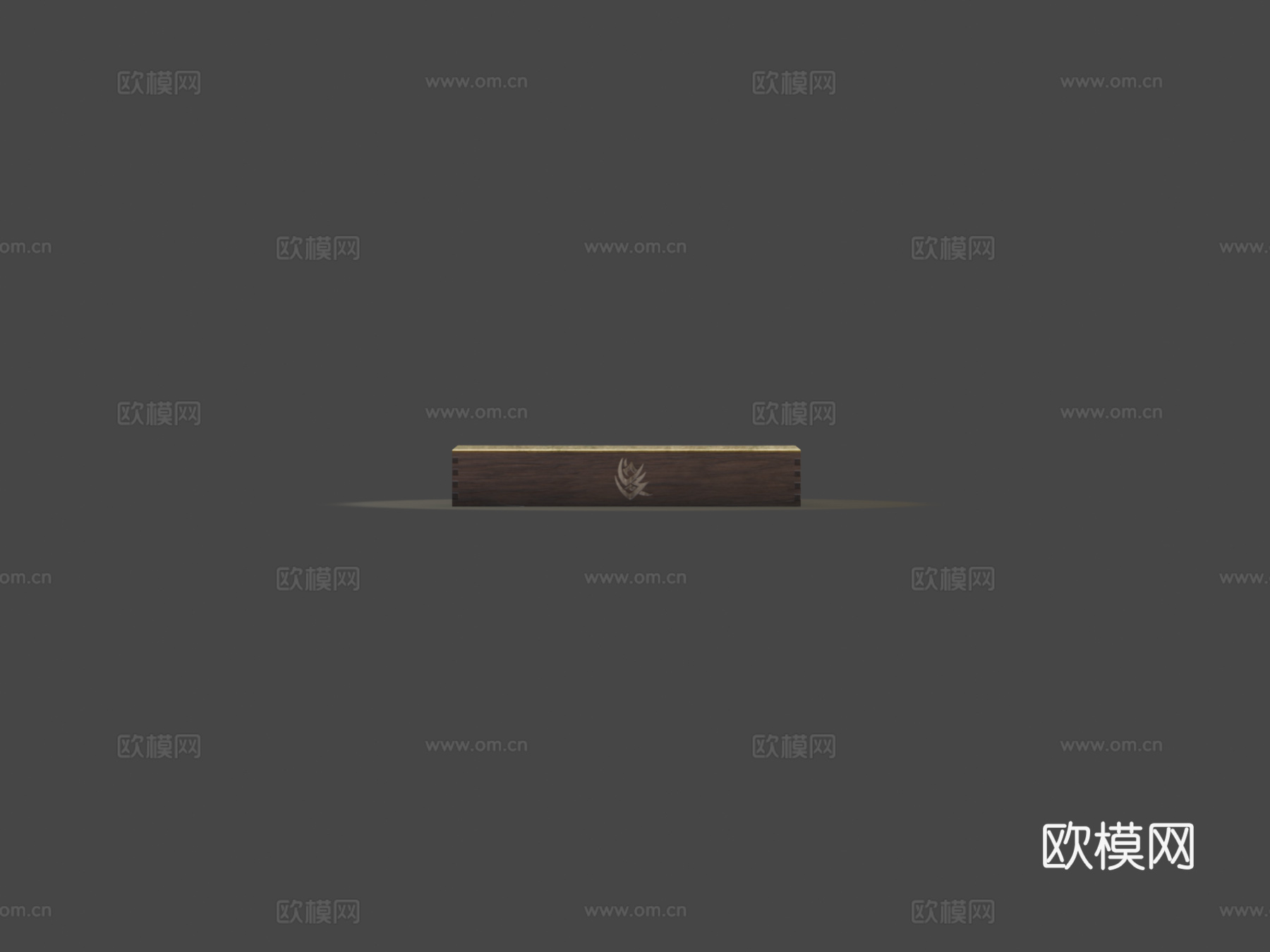 忍者入门套装3d模型
