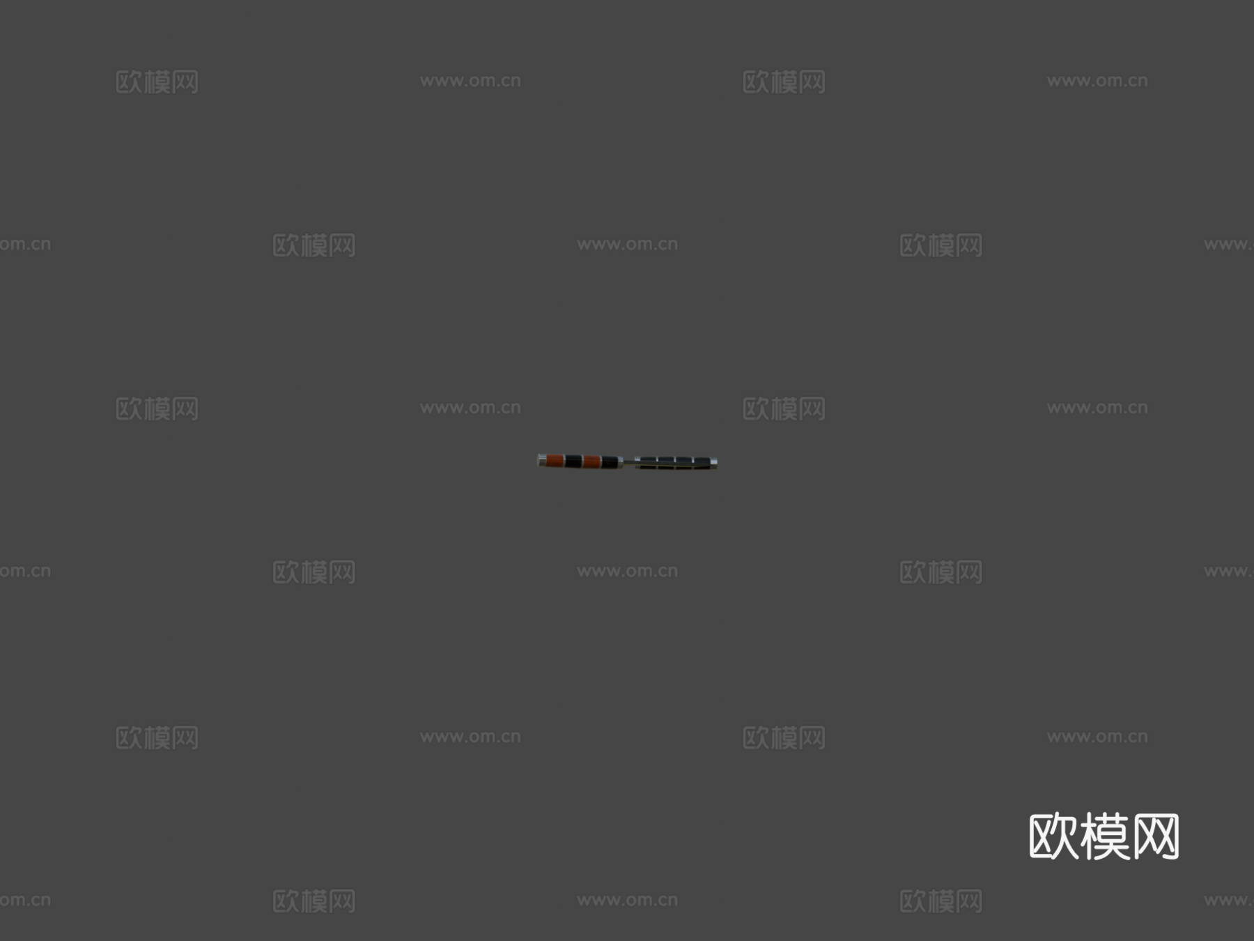 桑吉卡K133d模型