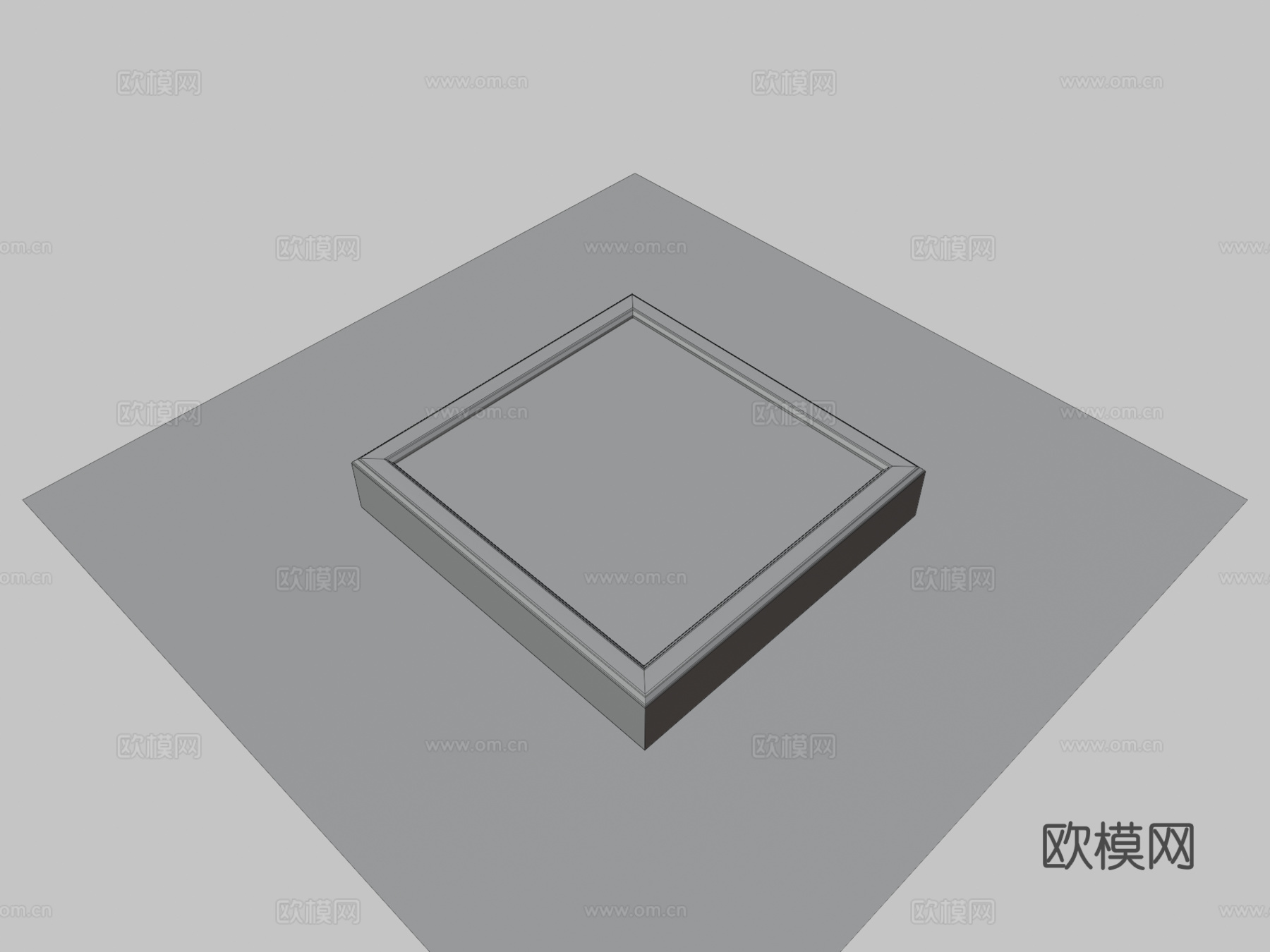 忍者入门套装su模型