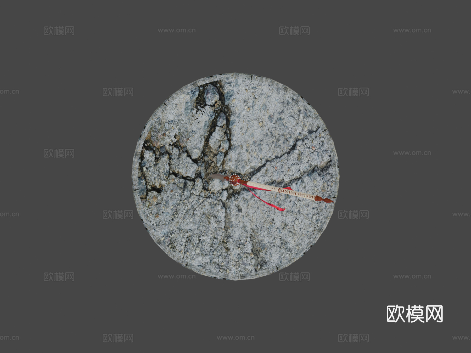 digital&amp;media[labs]黑貂3d模型