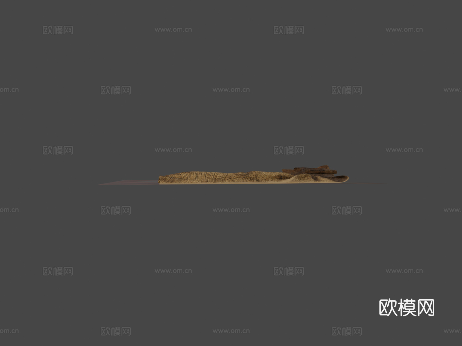 博卡刀[制作中]3d模型