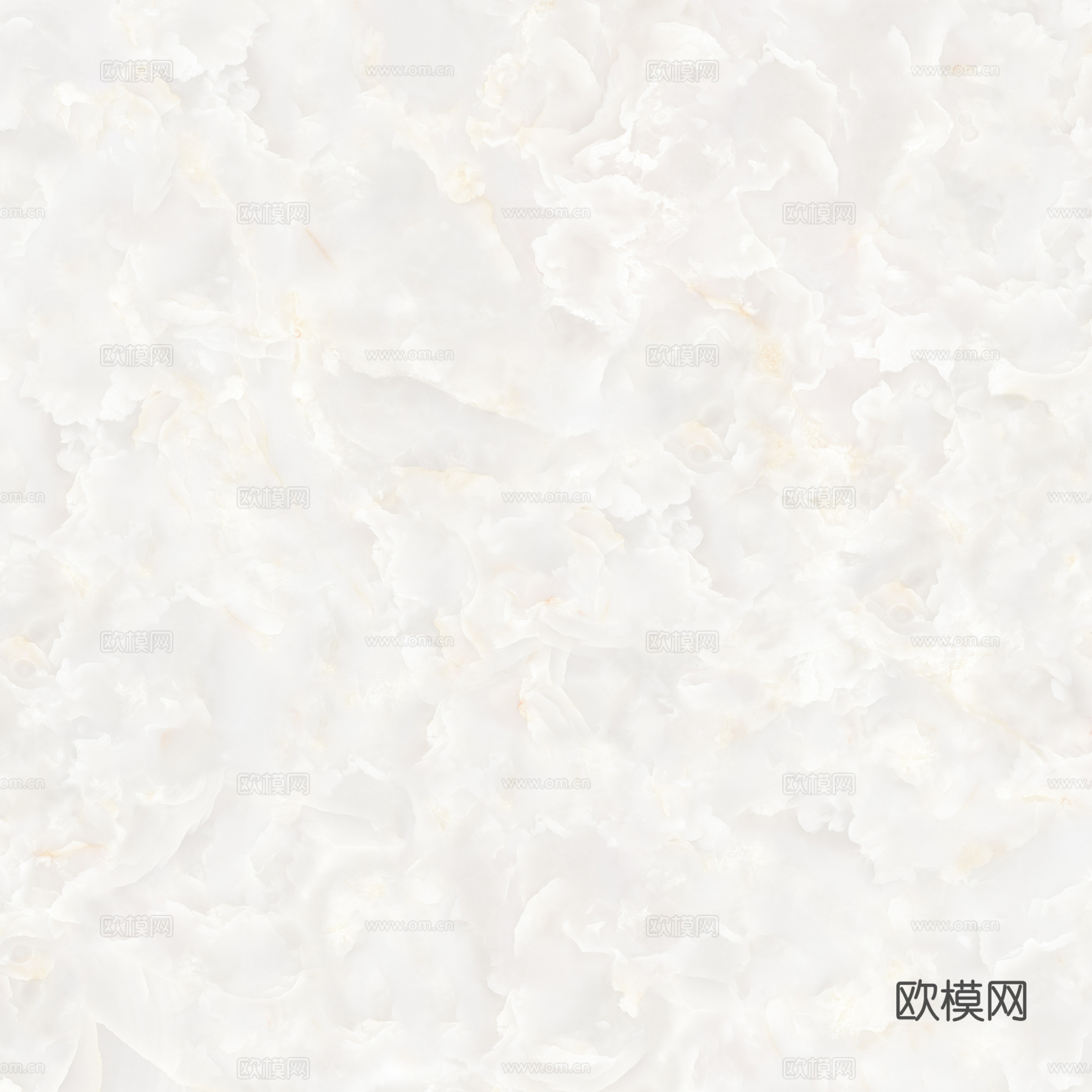 米白色大理石