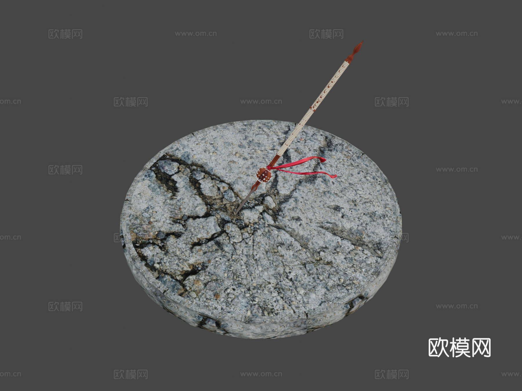 digital&amp;media[labs]黑貂3d模型