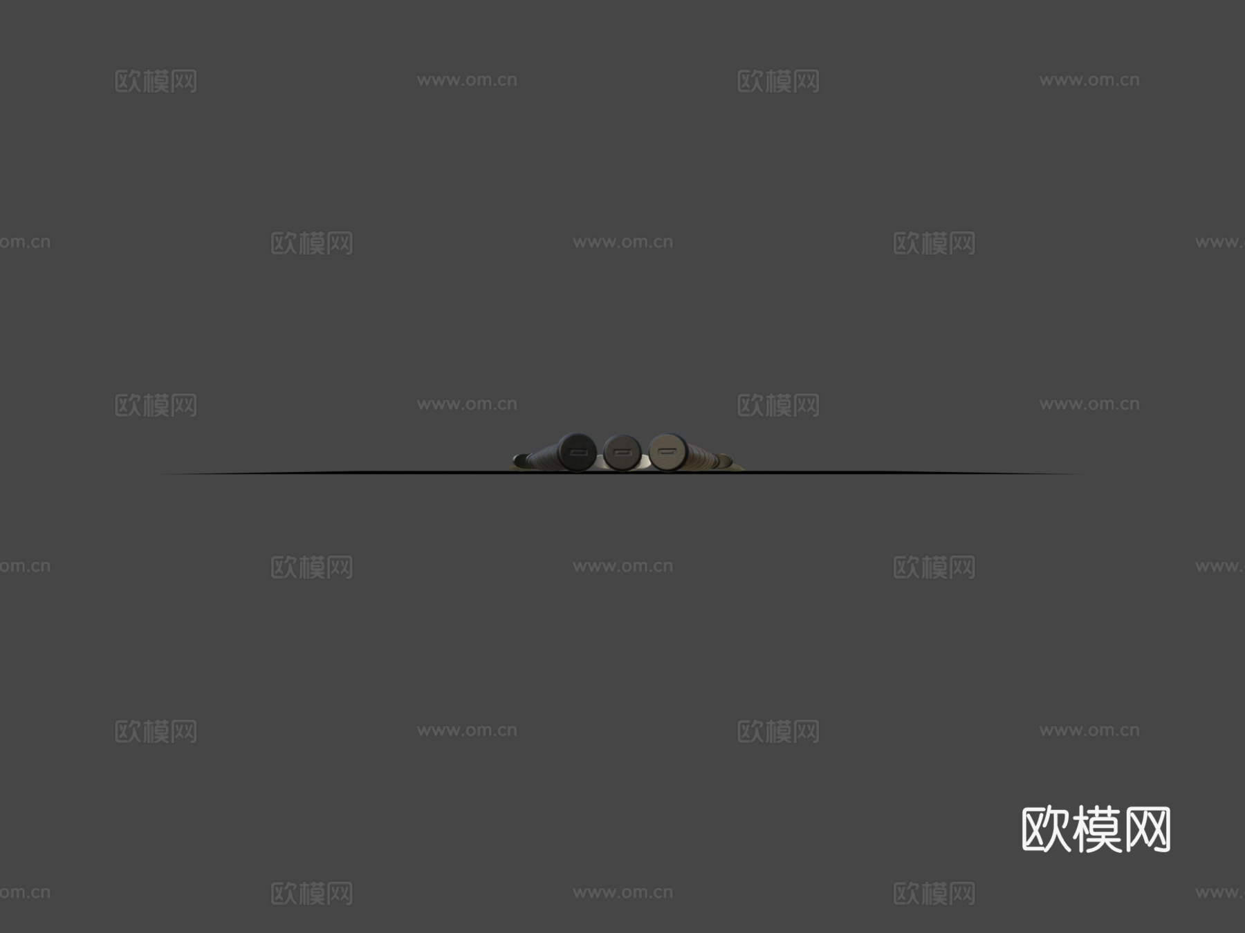 战斗刀3d模型