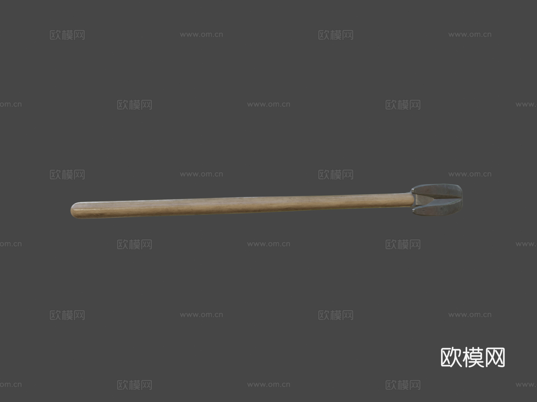 锤子3d模型