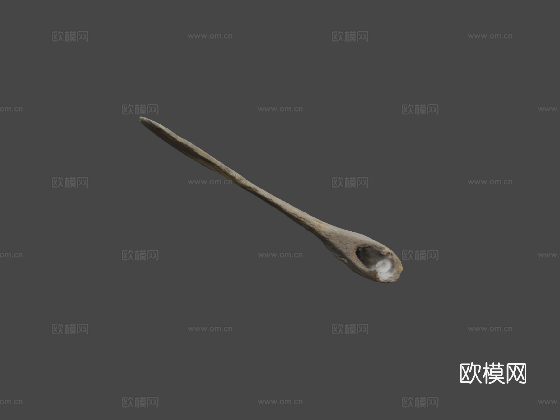斧头,卡尔拉沃克城堡3d模型