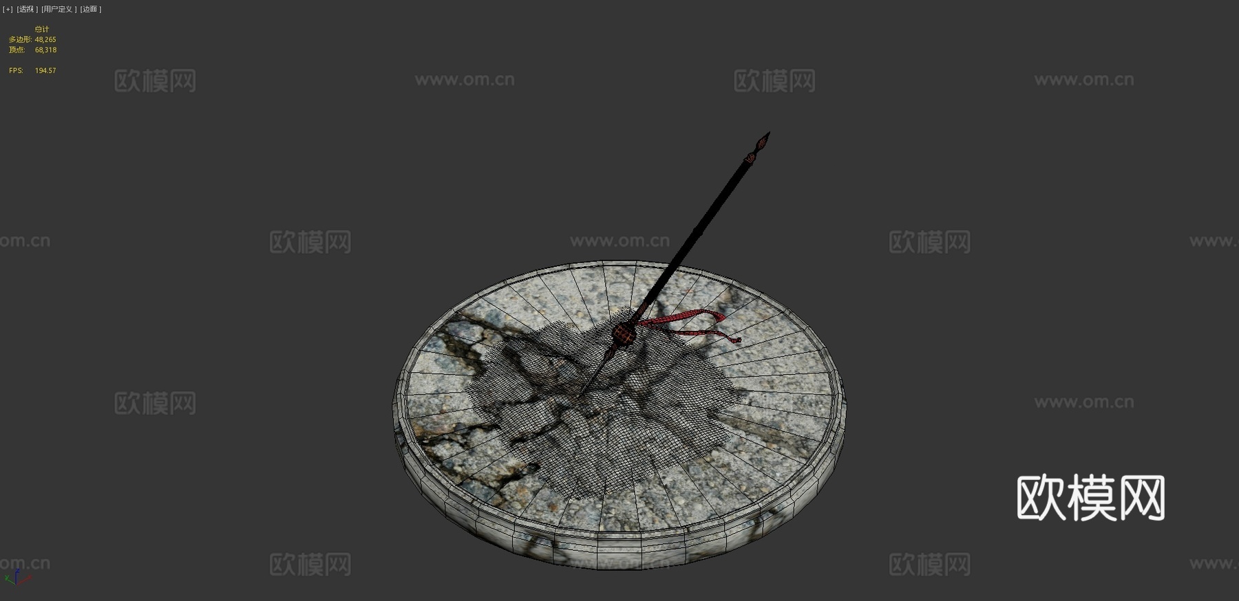 digital&amp;media[labs]黑貂su模型