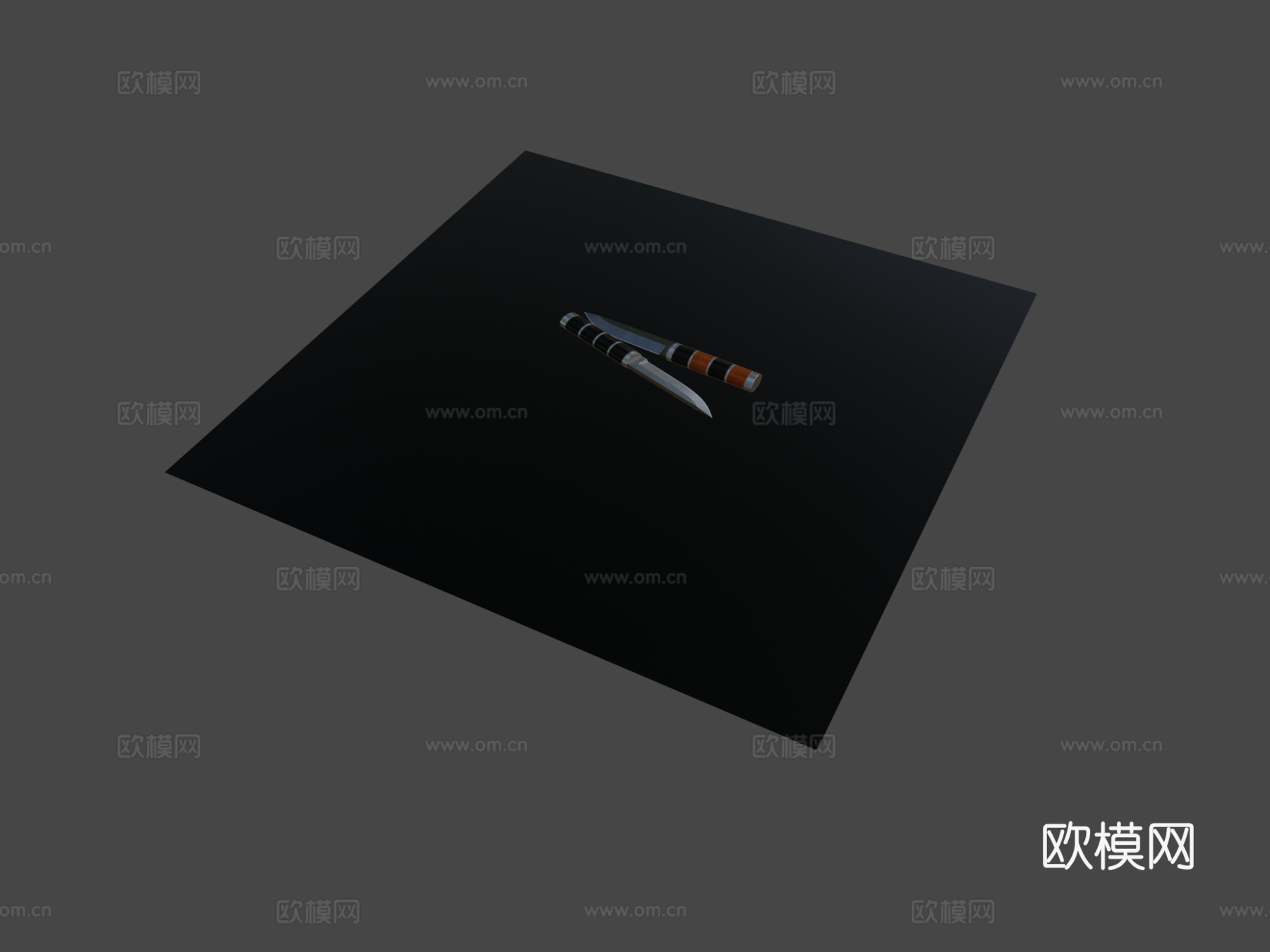 桑吉卡K133d模型