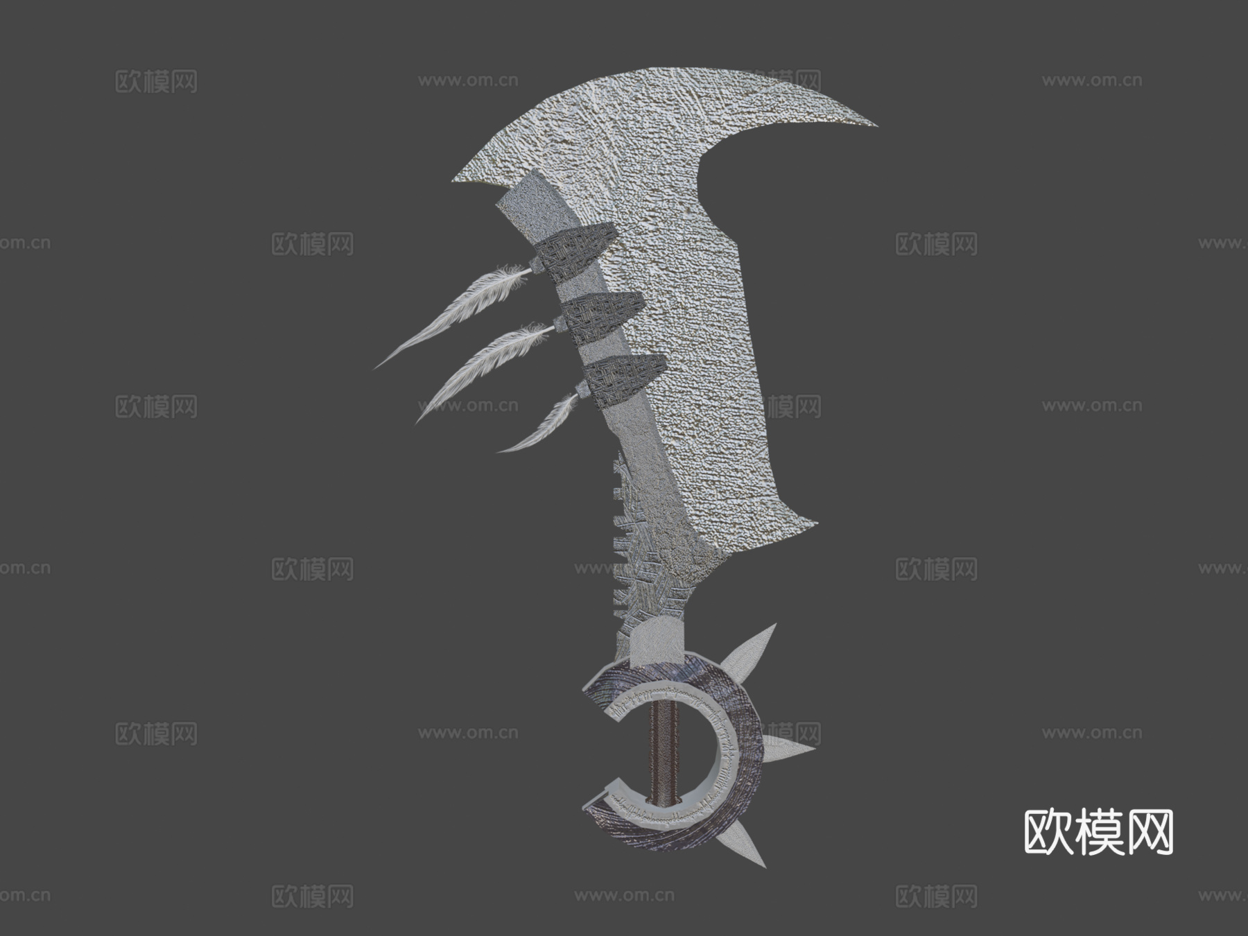Espada3d模型