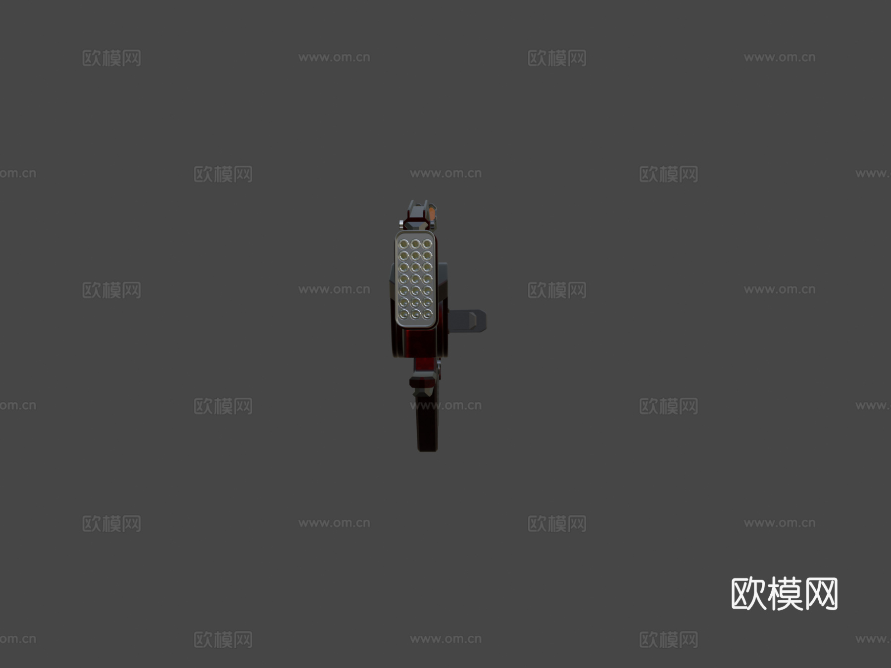 MAW-76 “军团”多管武器su模型