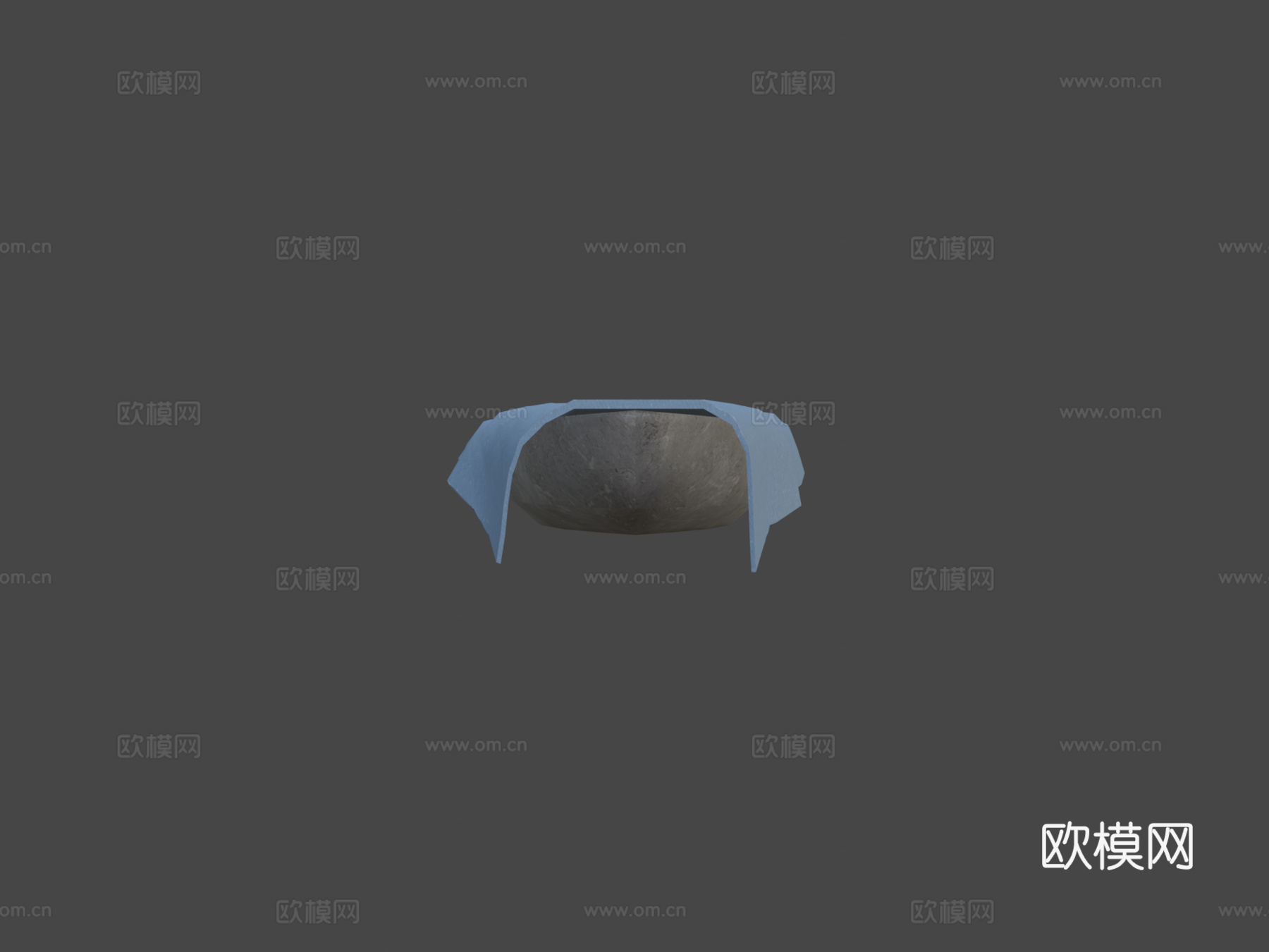 纳西尔圣剑3d模型