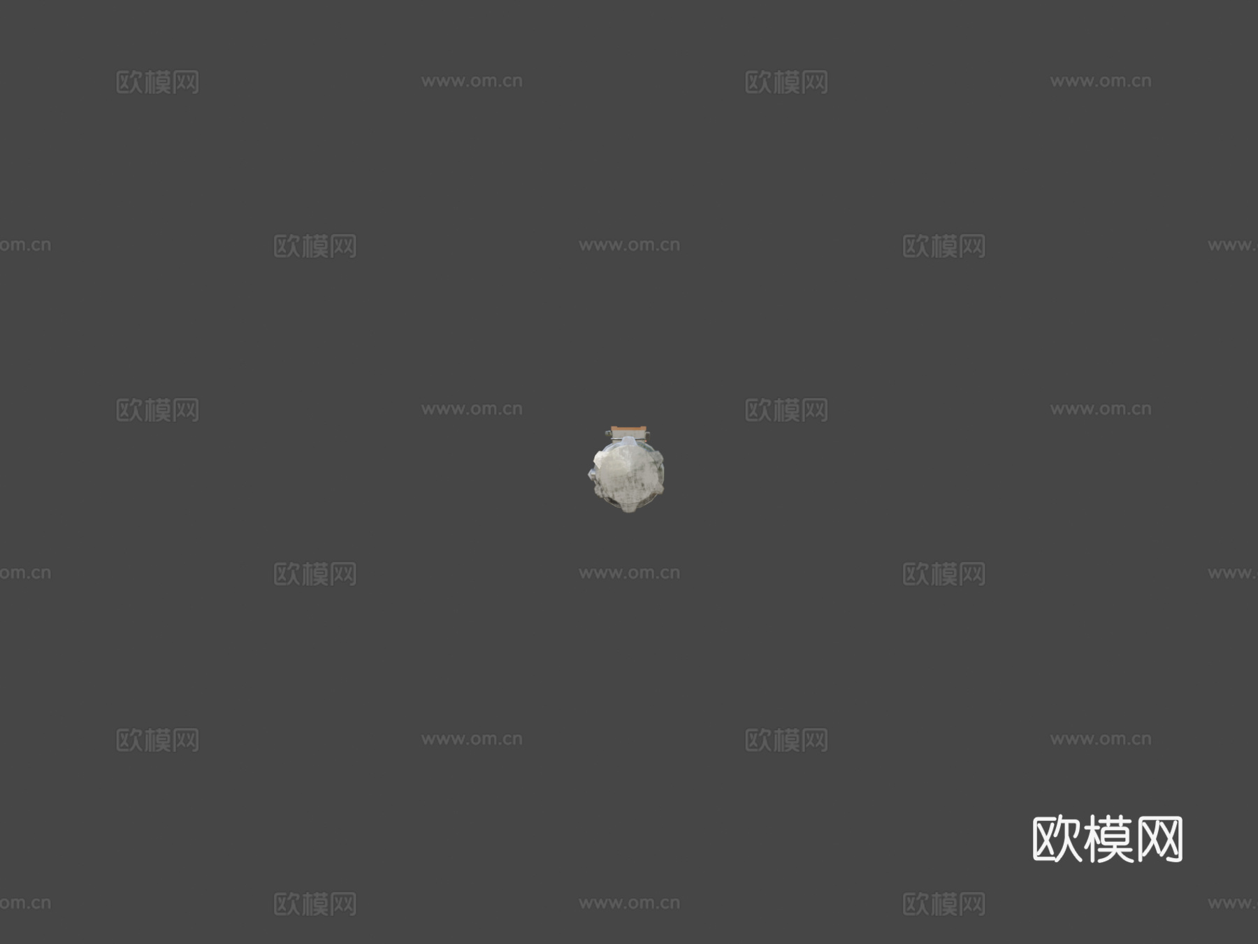 光剑余波3d模型