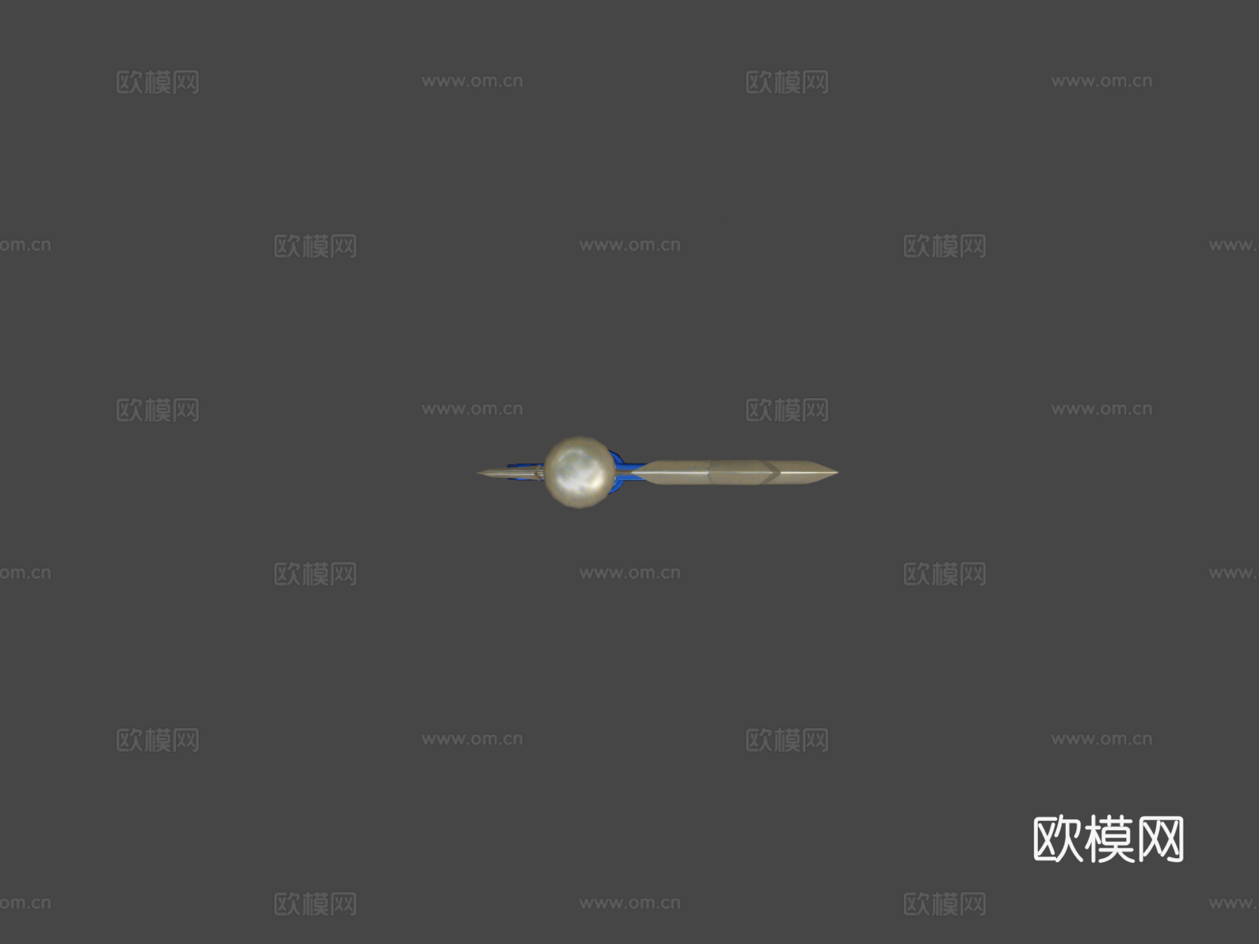 星光-王国之心3d模型