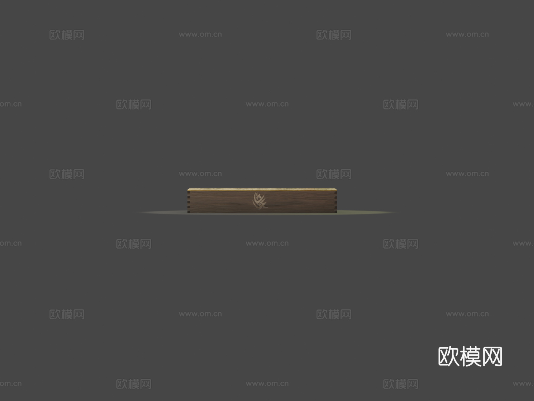 忍者入门套装su模型