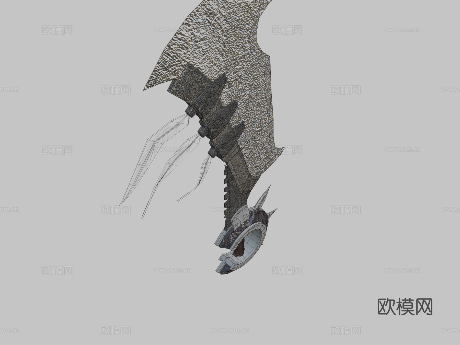 Espada3d模型
