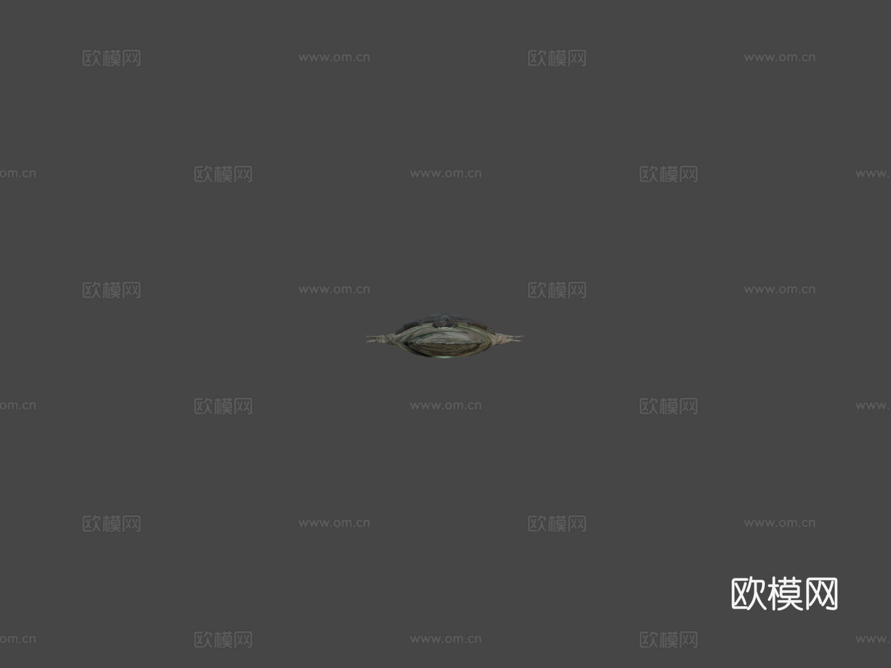 海洋之剑3d模型