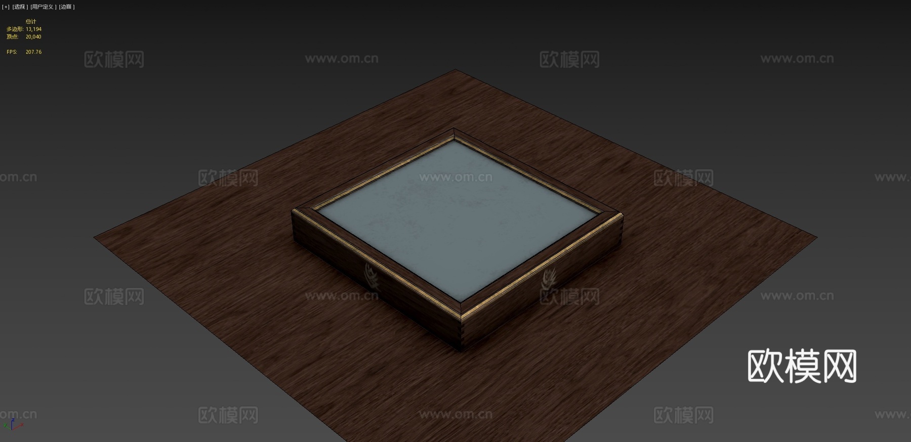 忍者入门套装3d模型