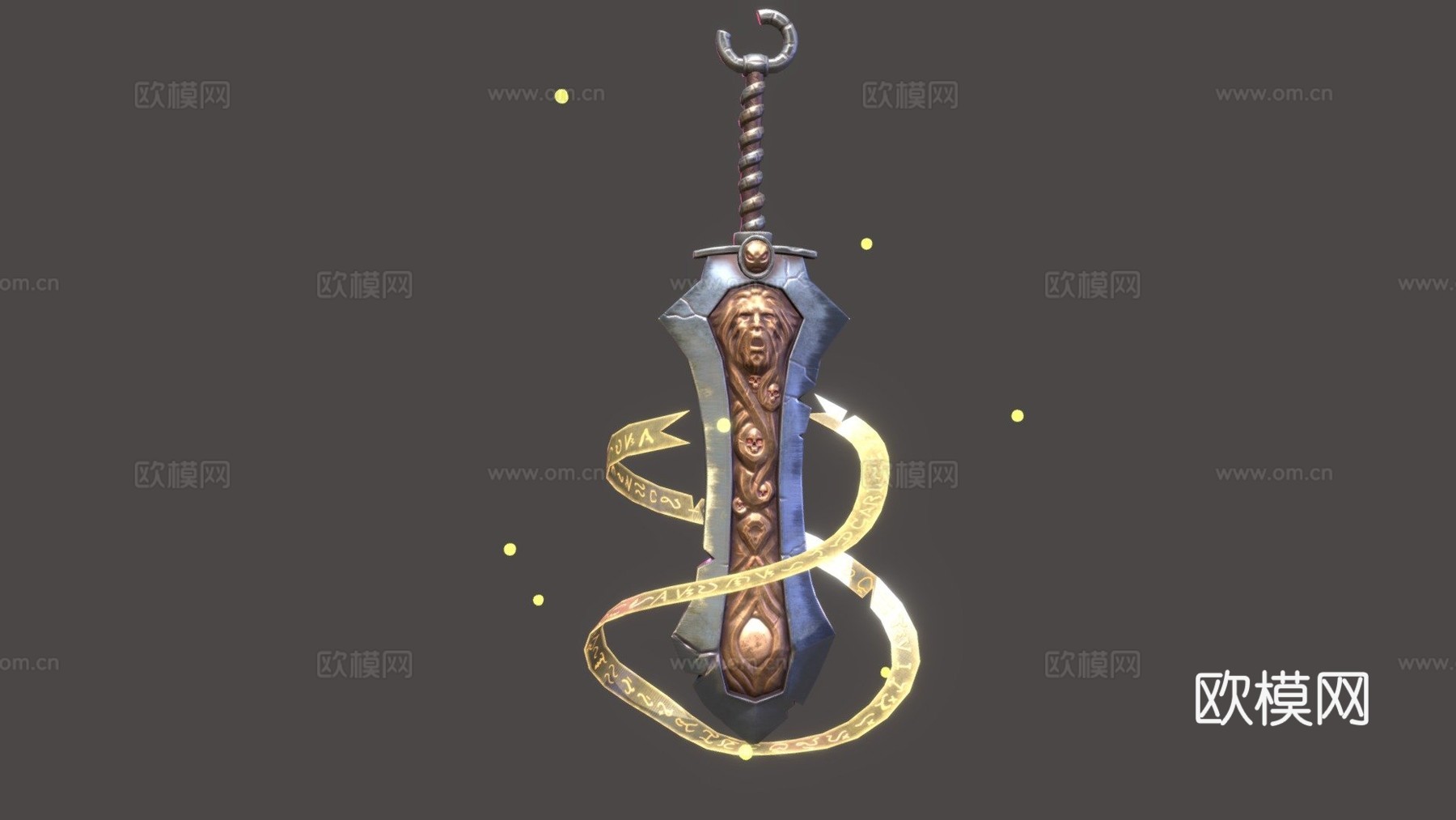 魔法剑su模型