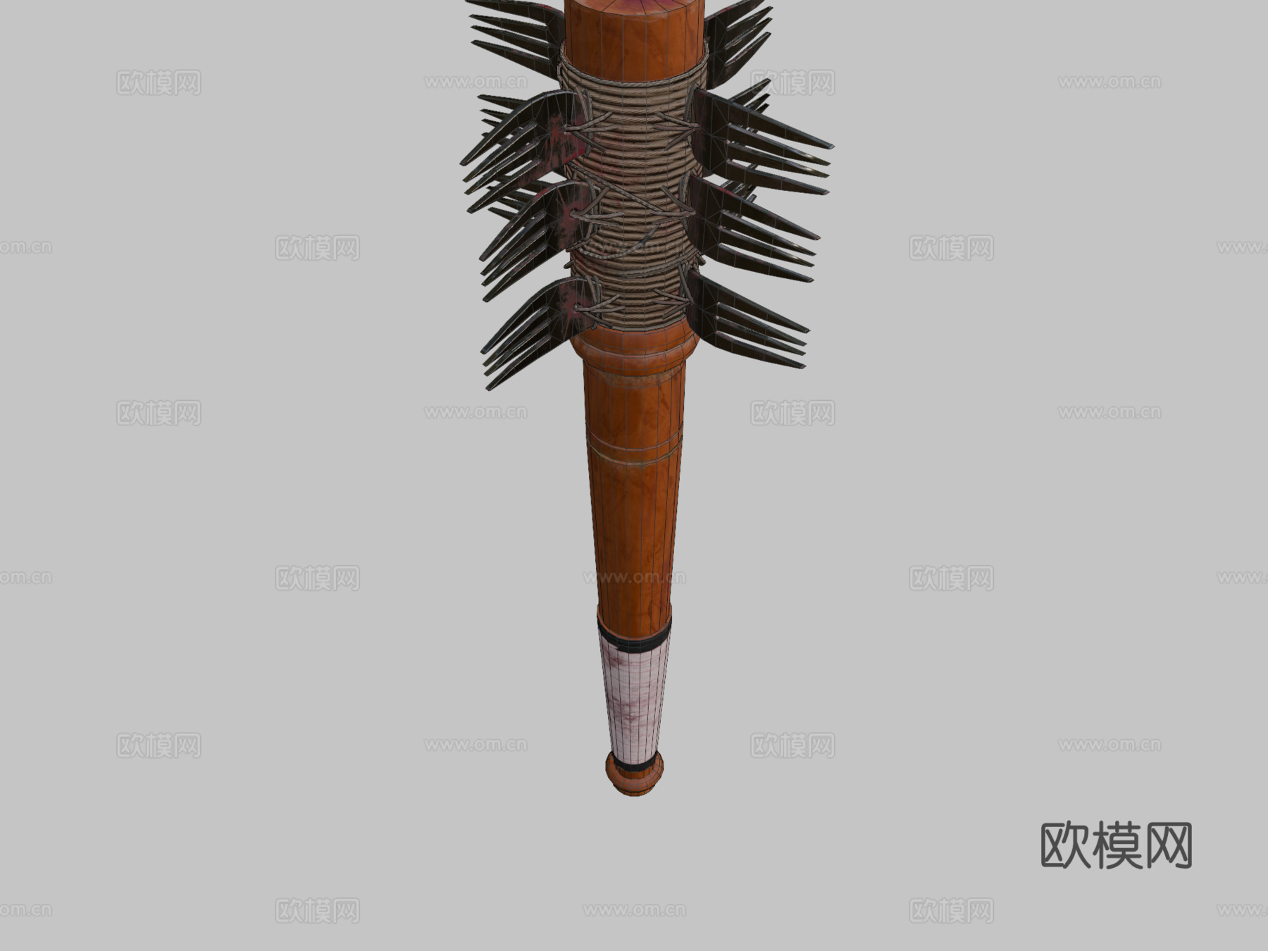桌腿近战武器_维尔波特_弗里德尔_2DAE5su模型