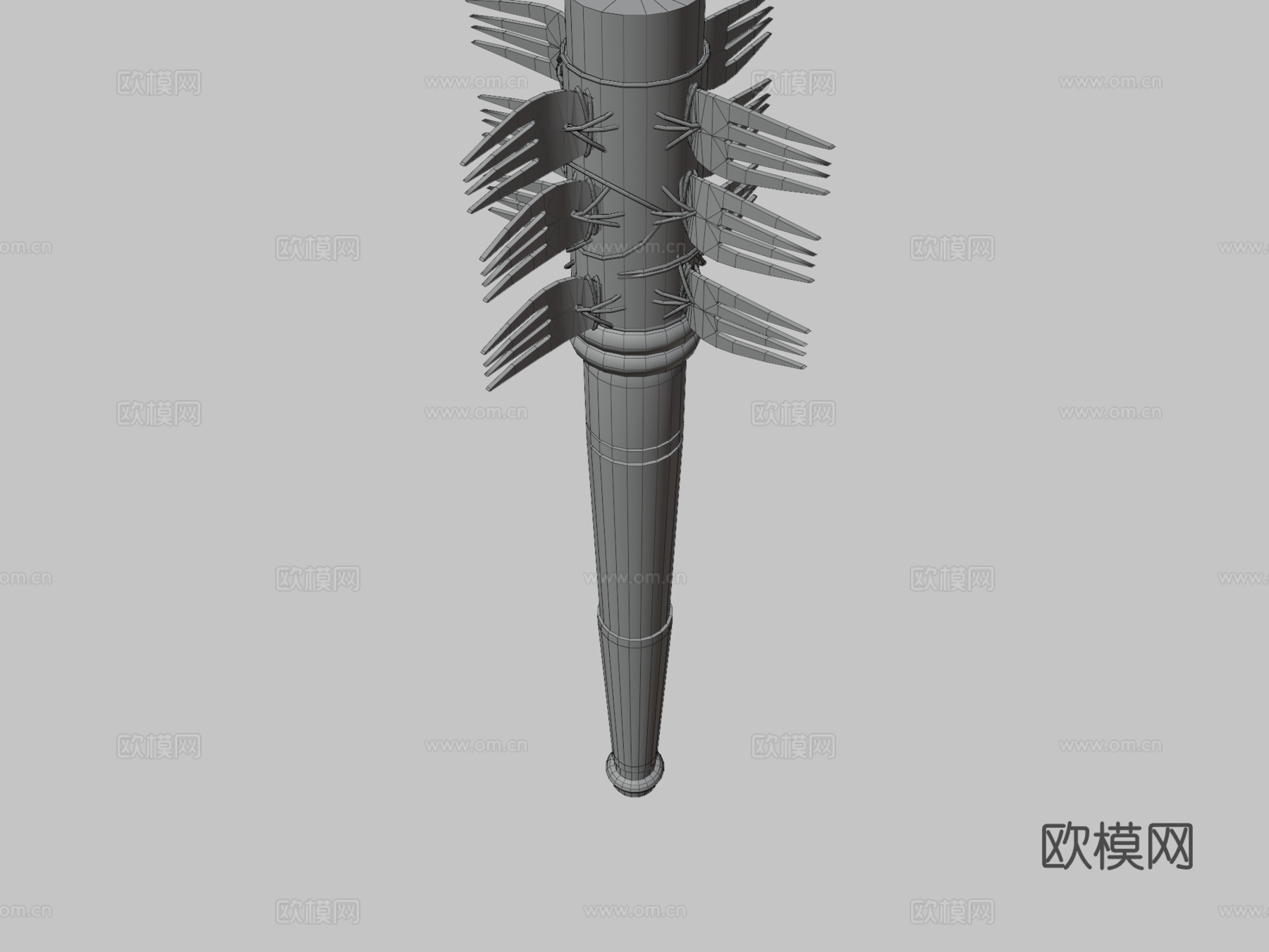 桌腿近战武器_维尔波特_弗里德尔_2DAE5su模型