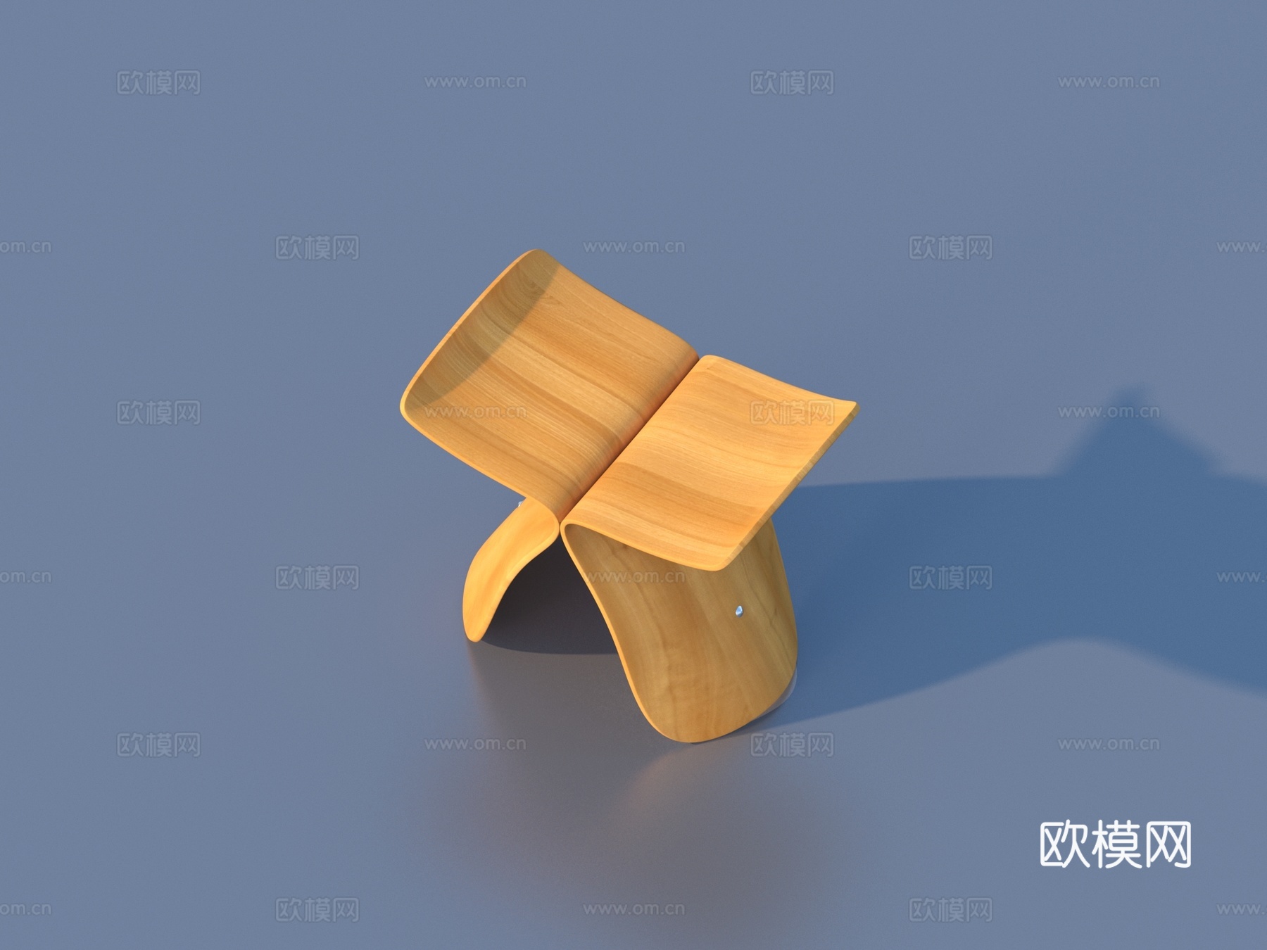 凳子 坐凳3d模型