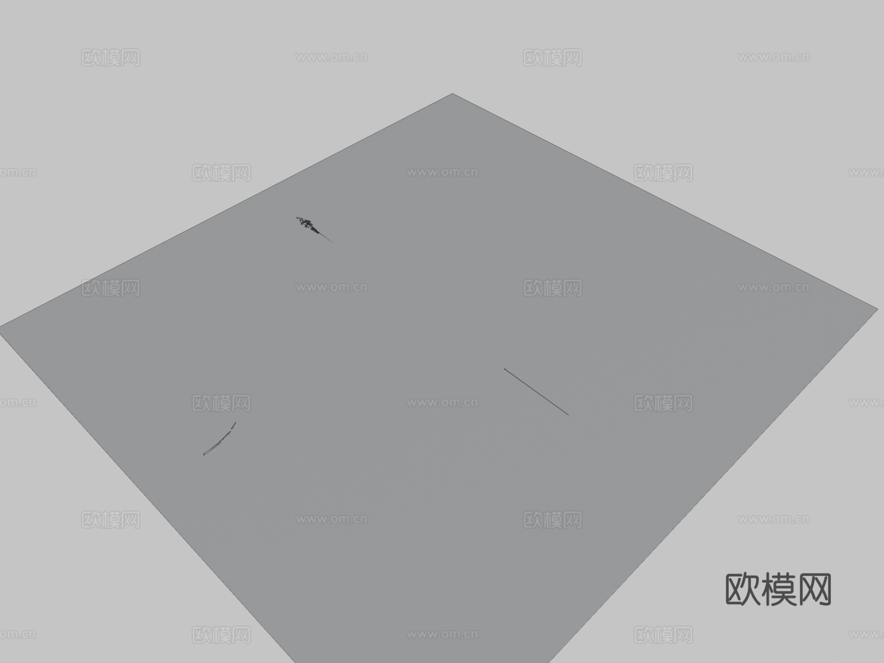 原始猎人su模型