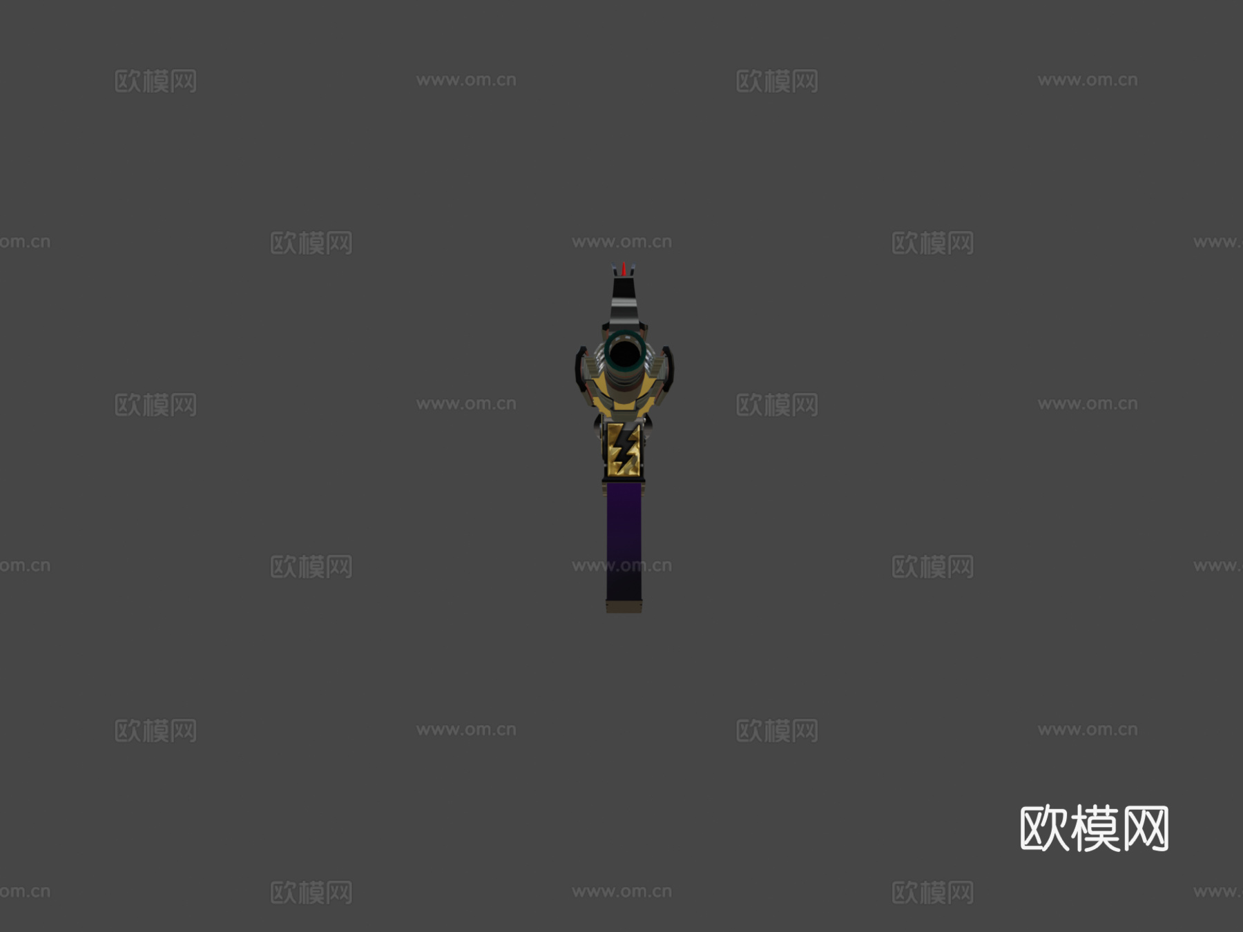 M4A4=众神之怒=v3su模型