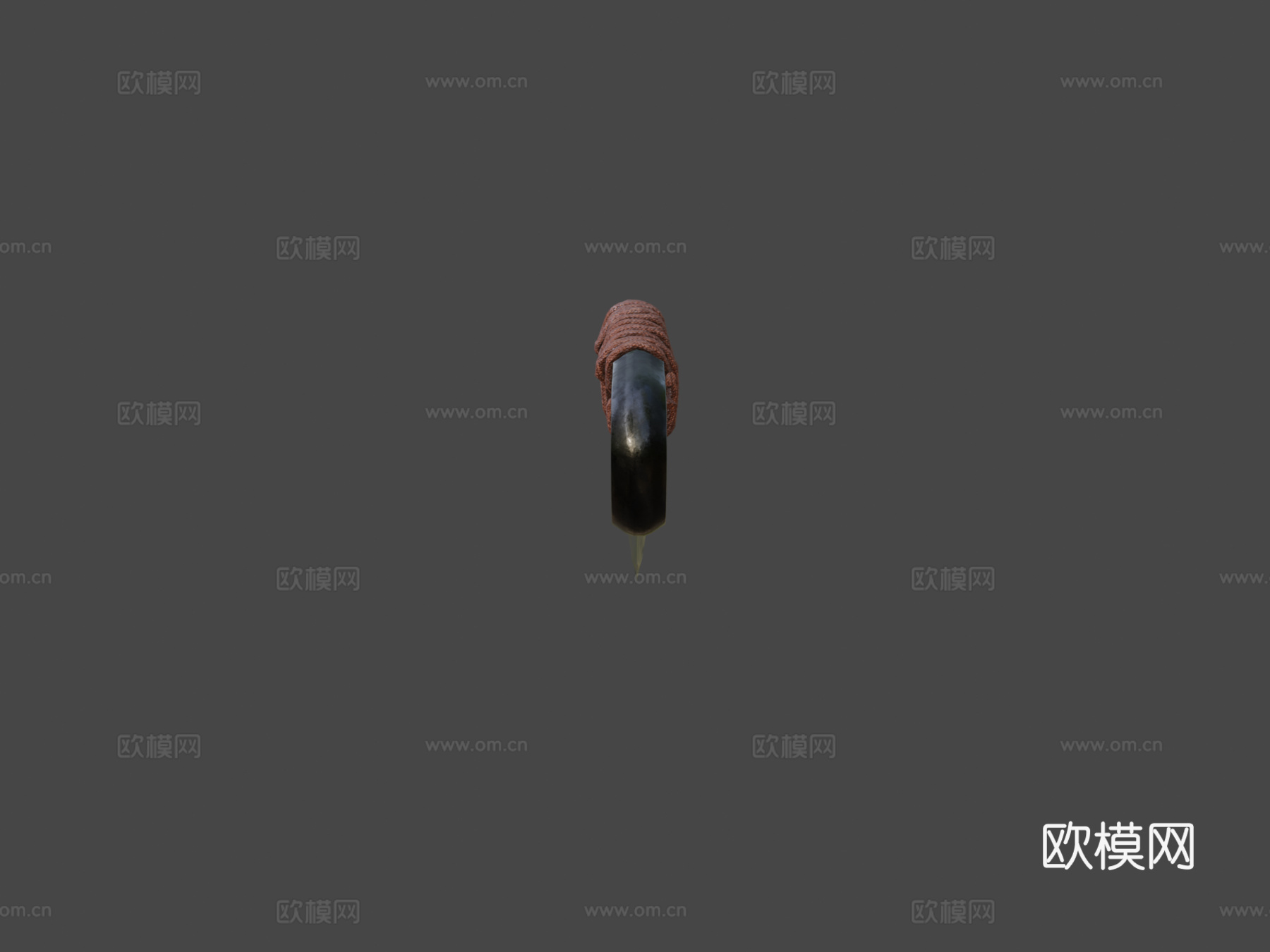 博卡刀狂暴[制作中]su模型