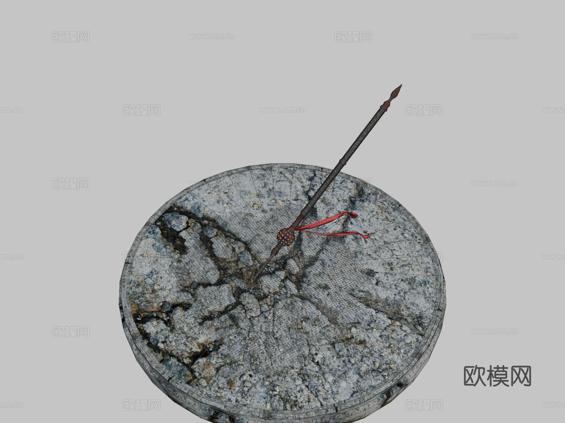 digital&amp;media[labs]黑貂3d模型