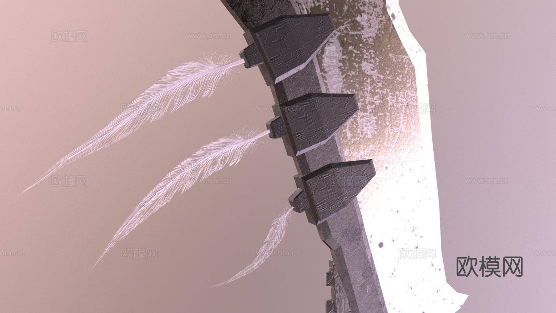 Espada3d模型