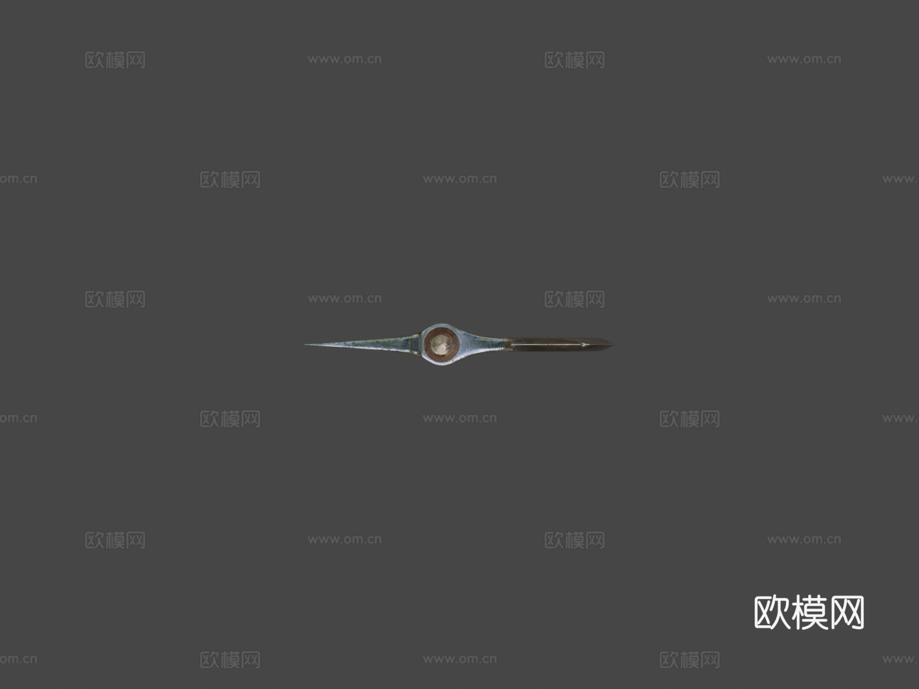 战斧(罗马风格战斧)3d模型