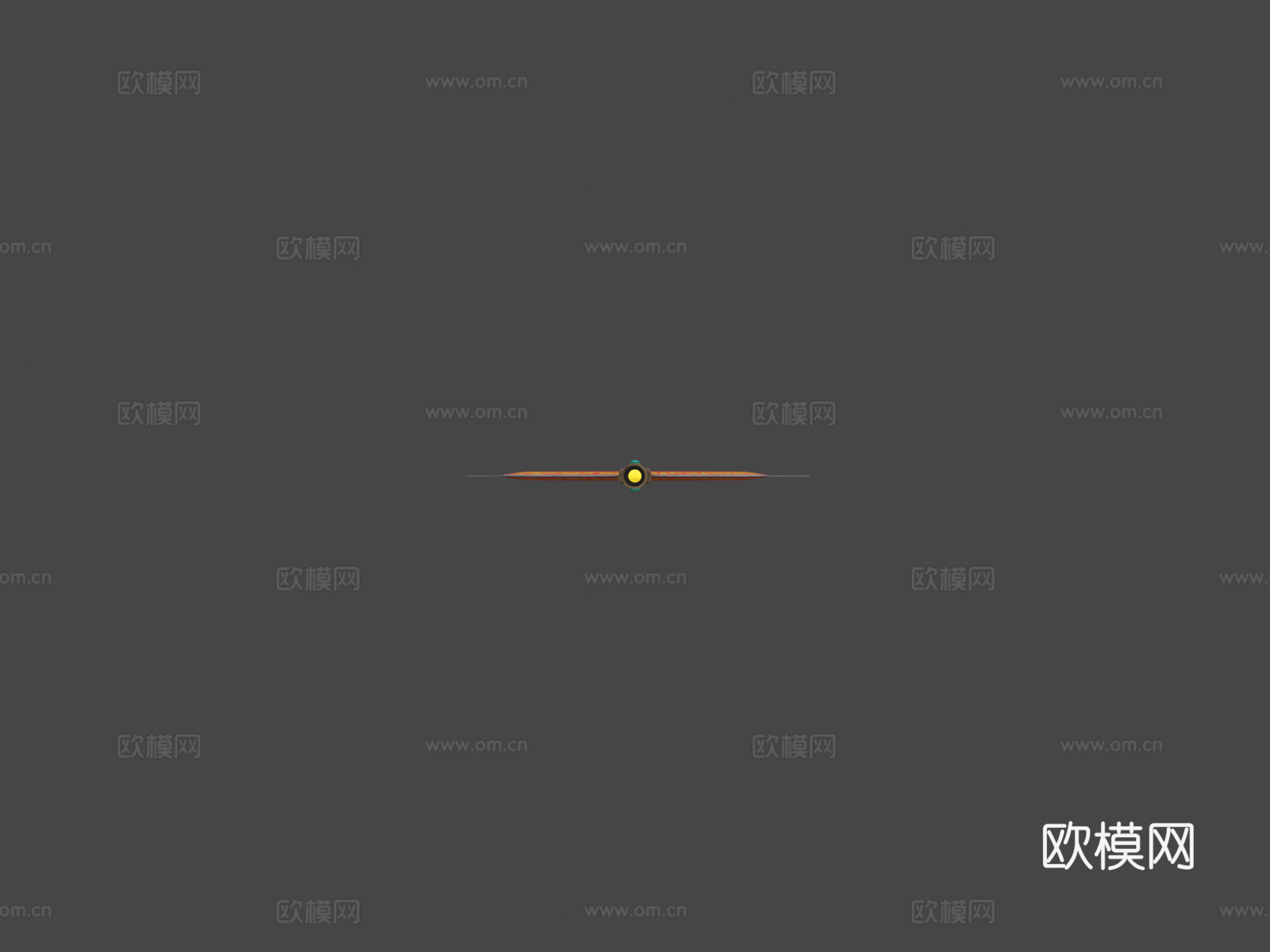 绝地守卫光剑3d模型