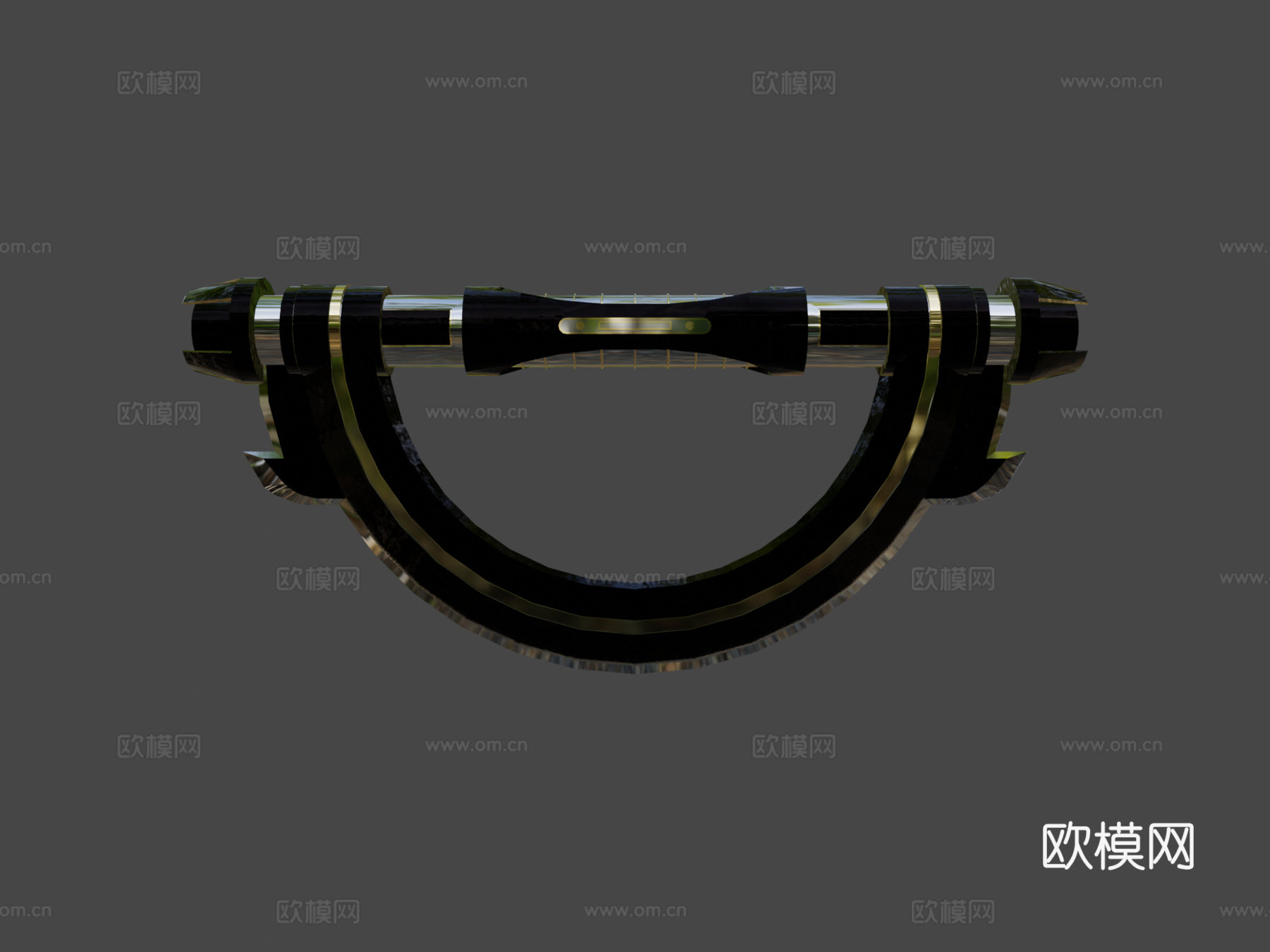 光剑第二阶段3d模型