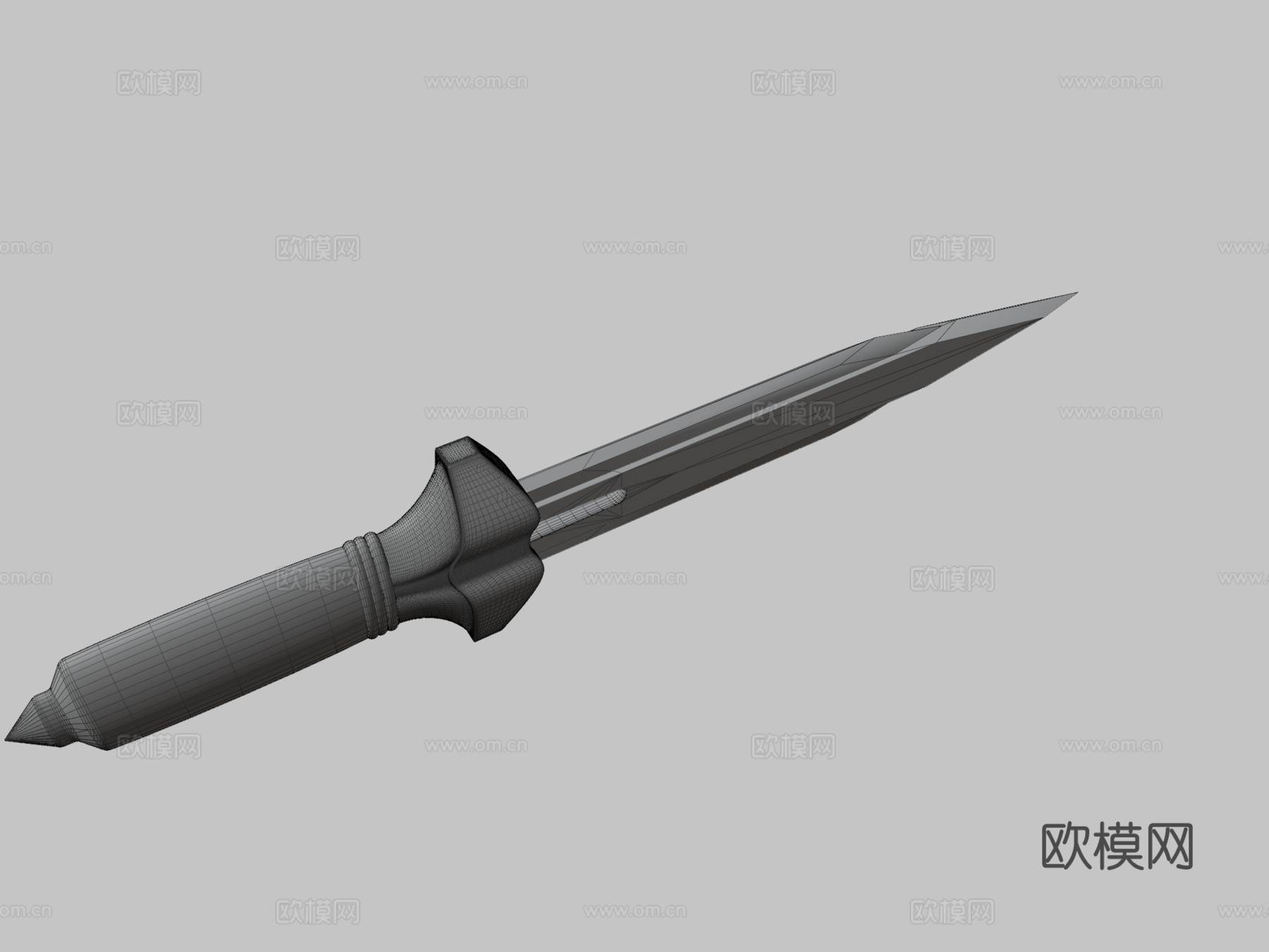 刀V2su模型