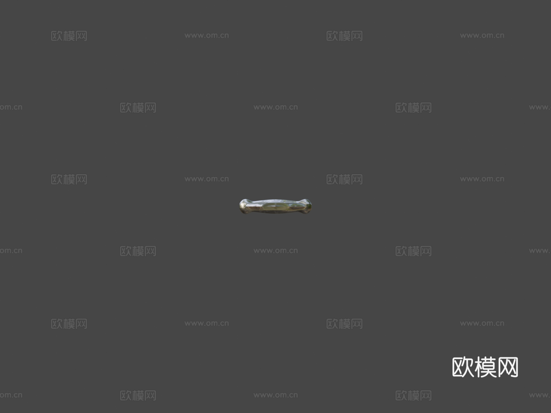 红宝石复仇者3d模型
