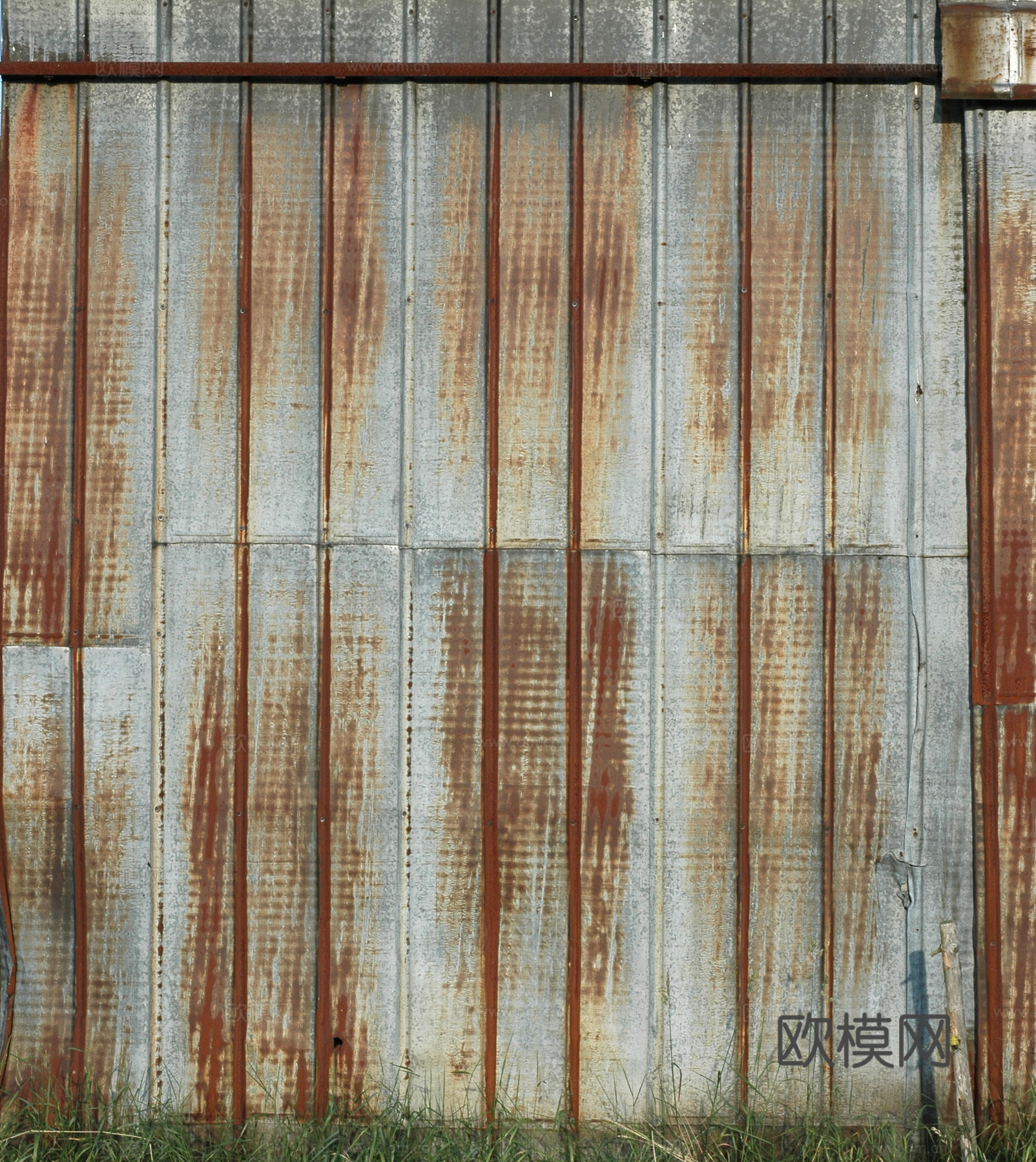 金属扣板 铁锈金属下载