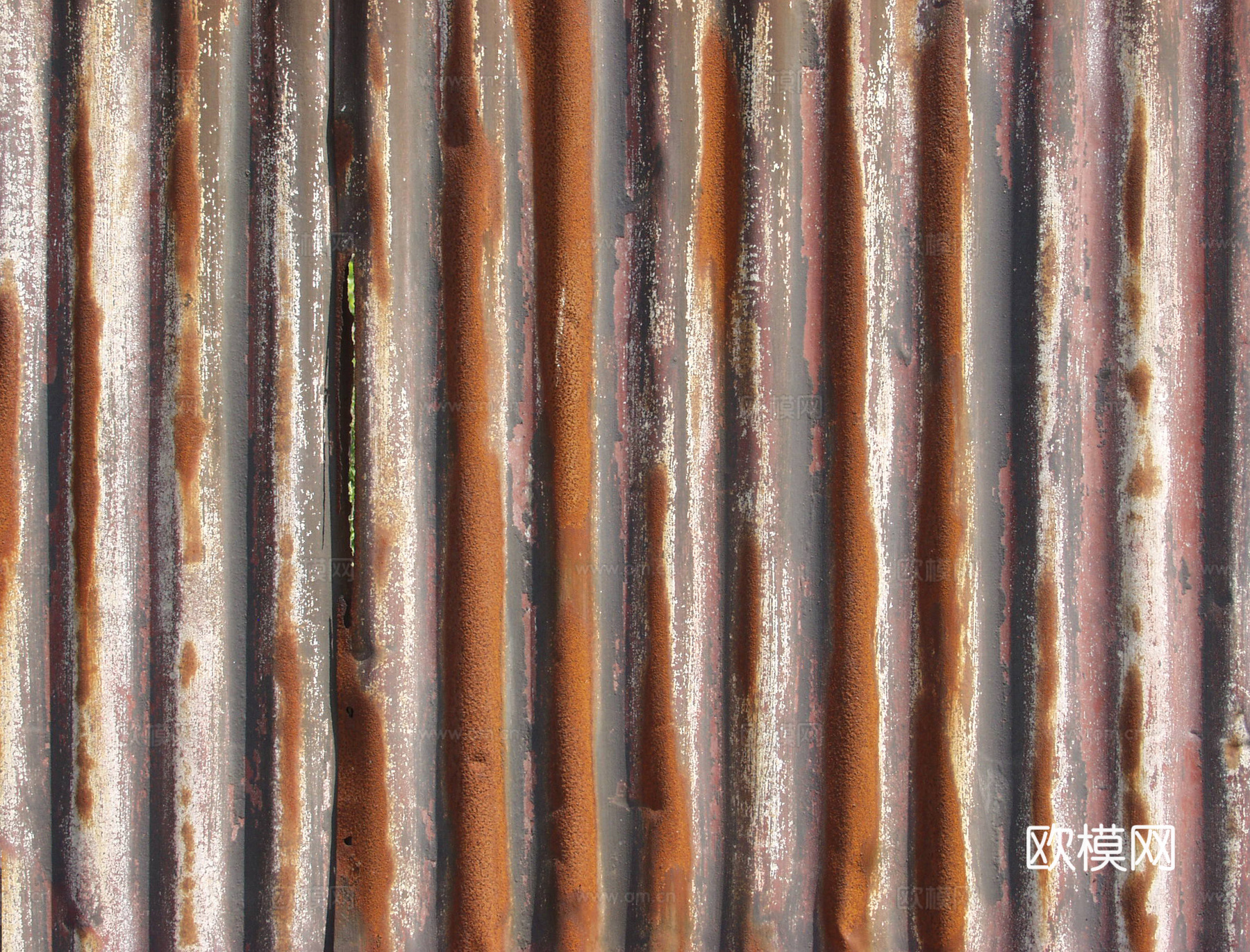 金属扣板 铁锈金属下载