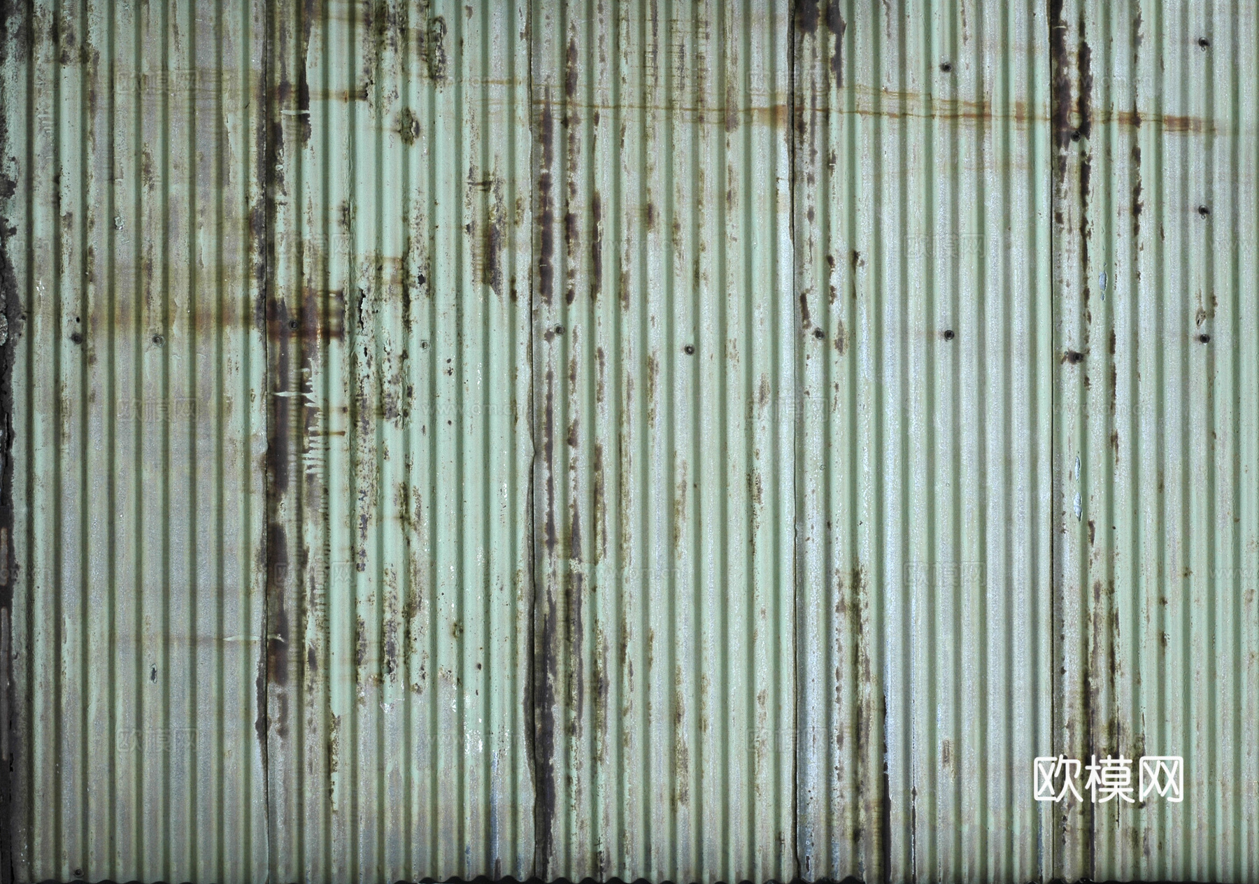 金属扣板 铁锈金属下载