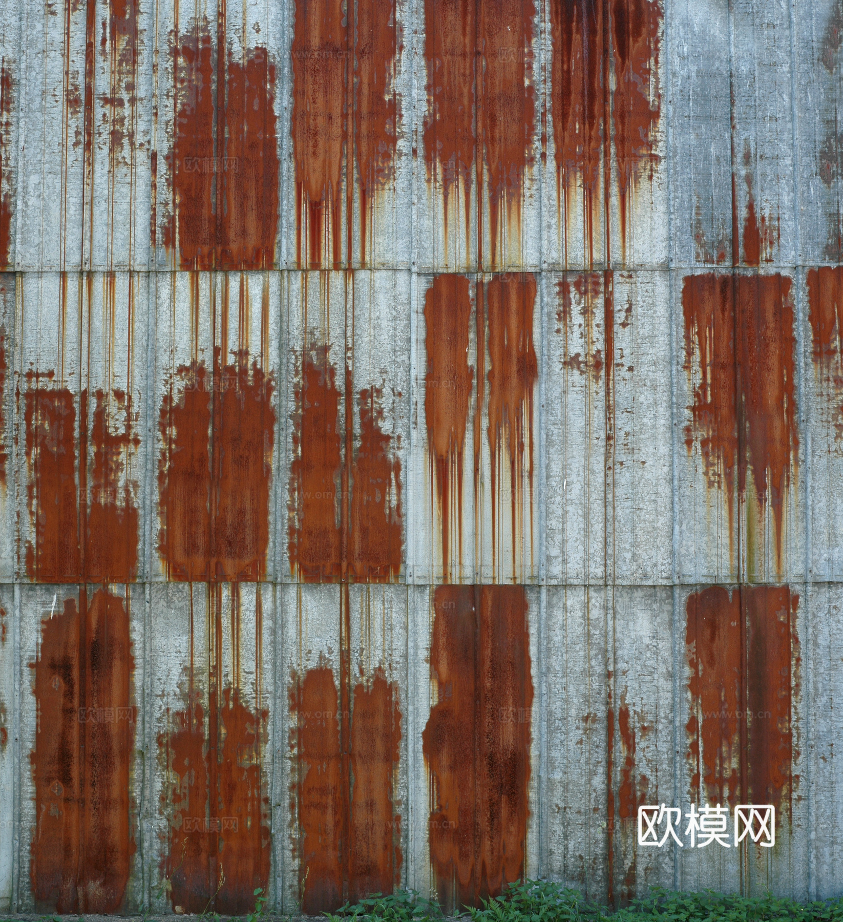 金属扣板 铁锈金属下载
