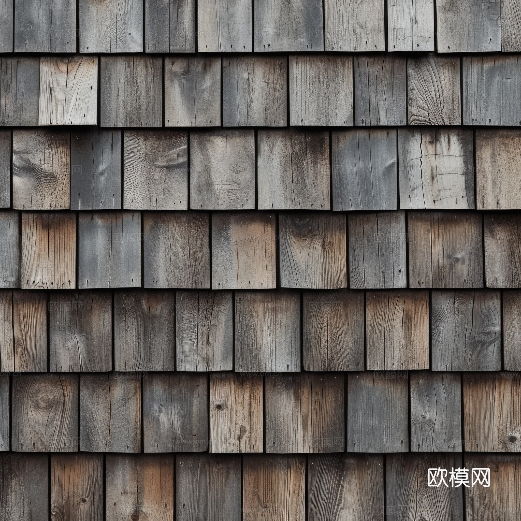 木制纹理木材下载（渲染图4）