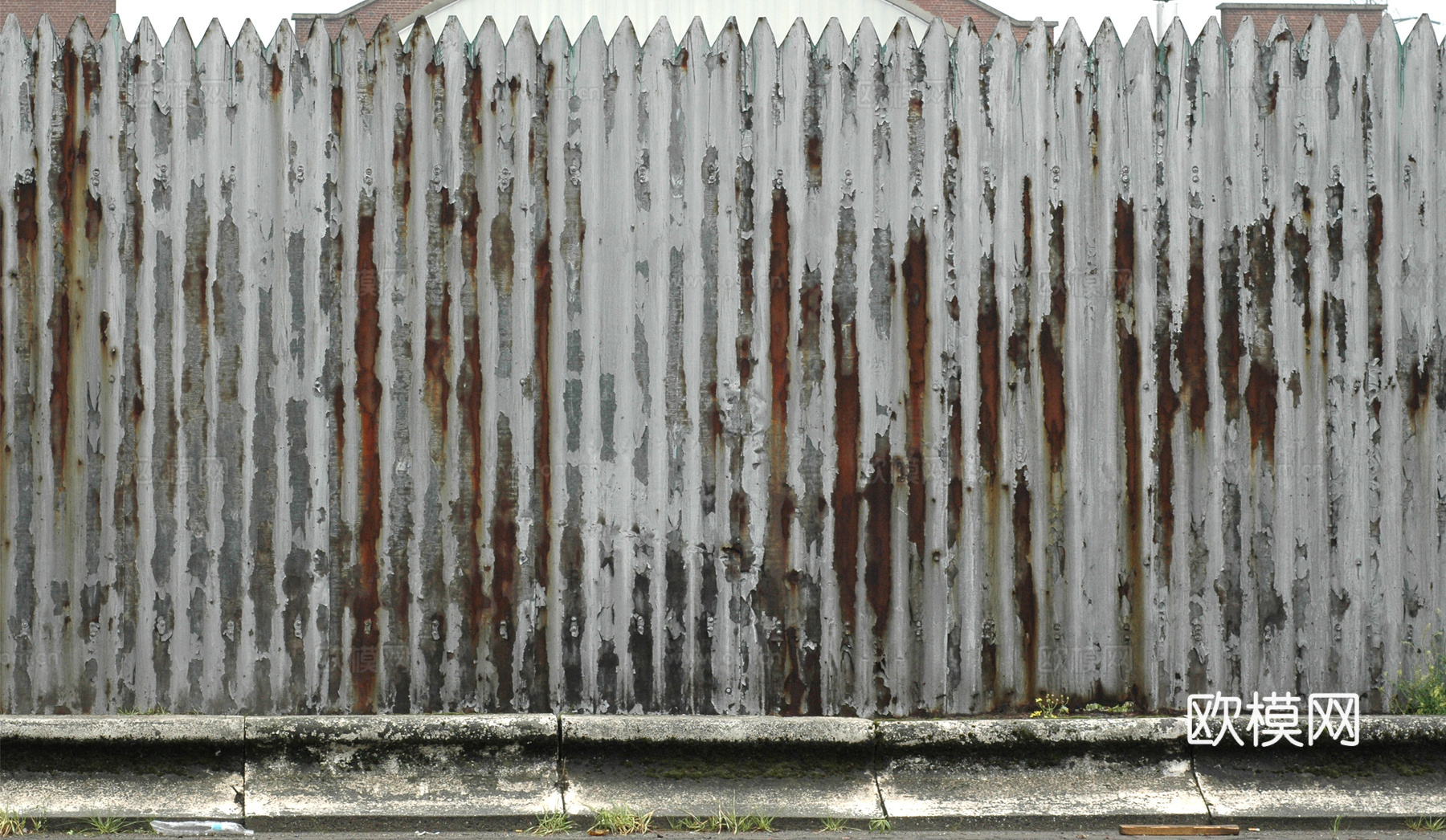 铁锈金属 金属扣板下载