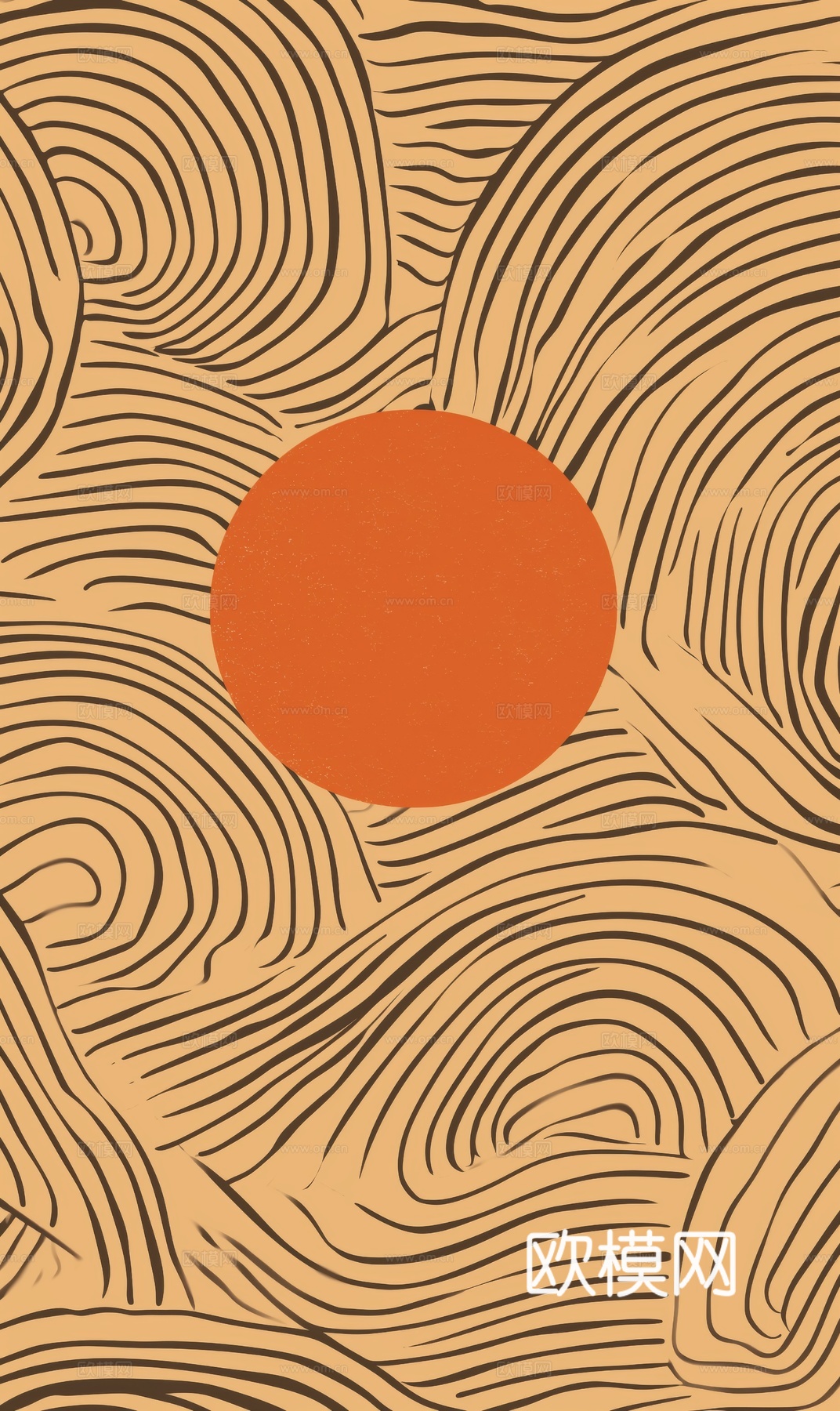 木制纹理木材下载（渲染图7）