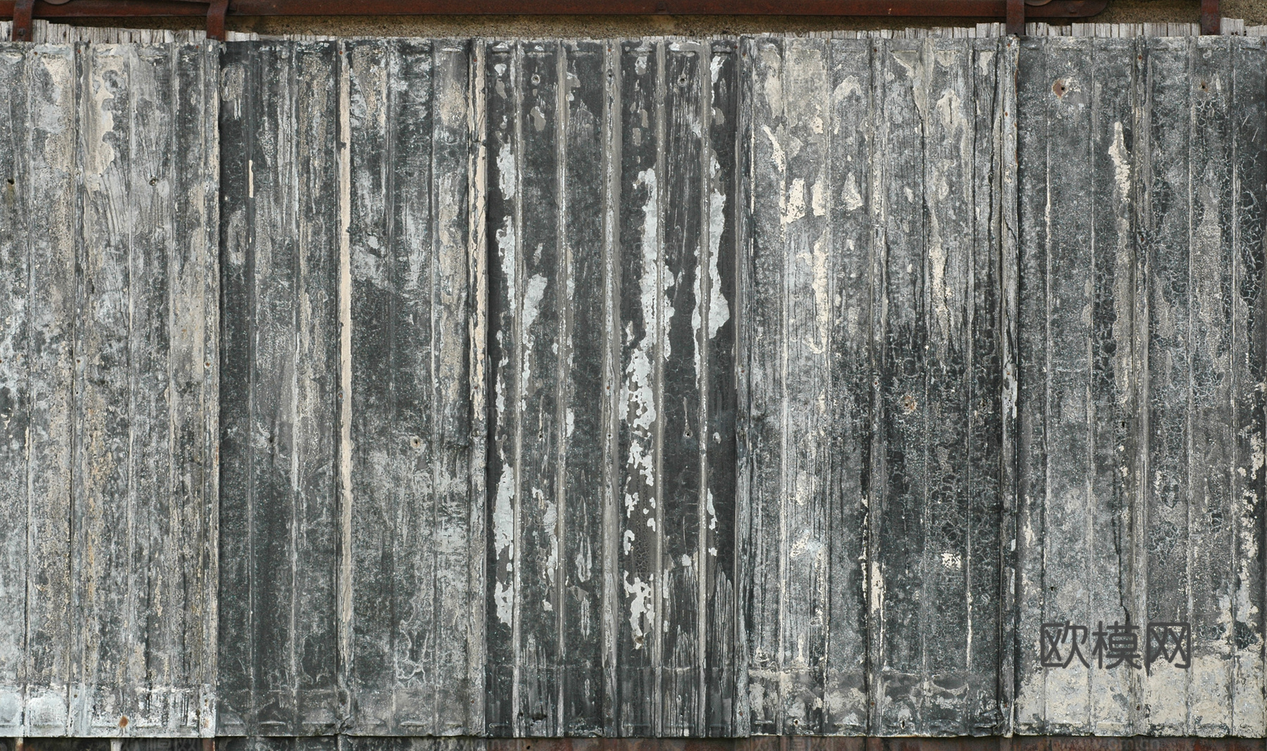 金属扣板 铁锈金属下载