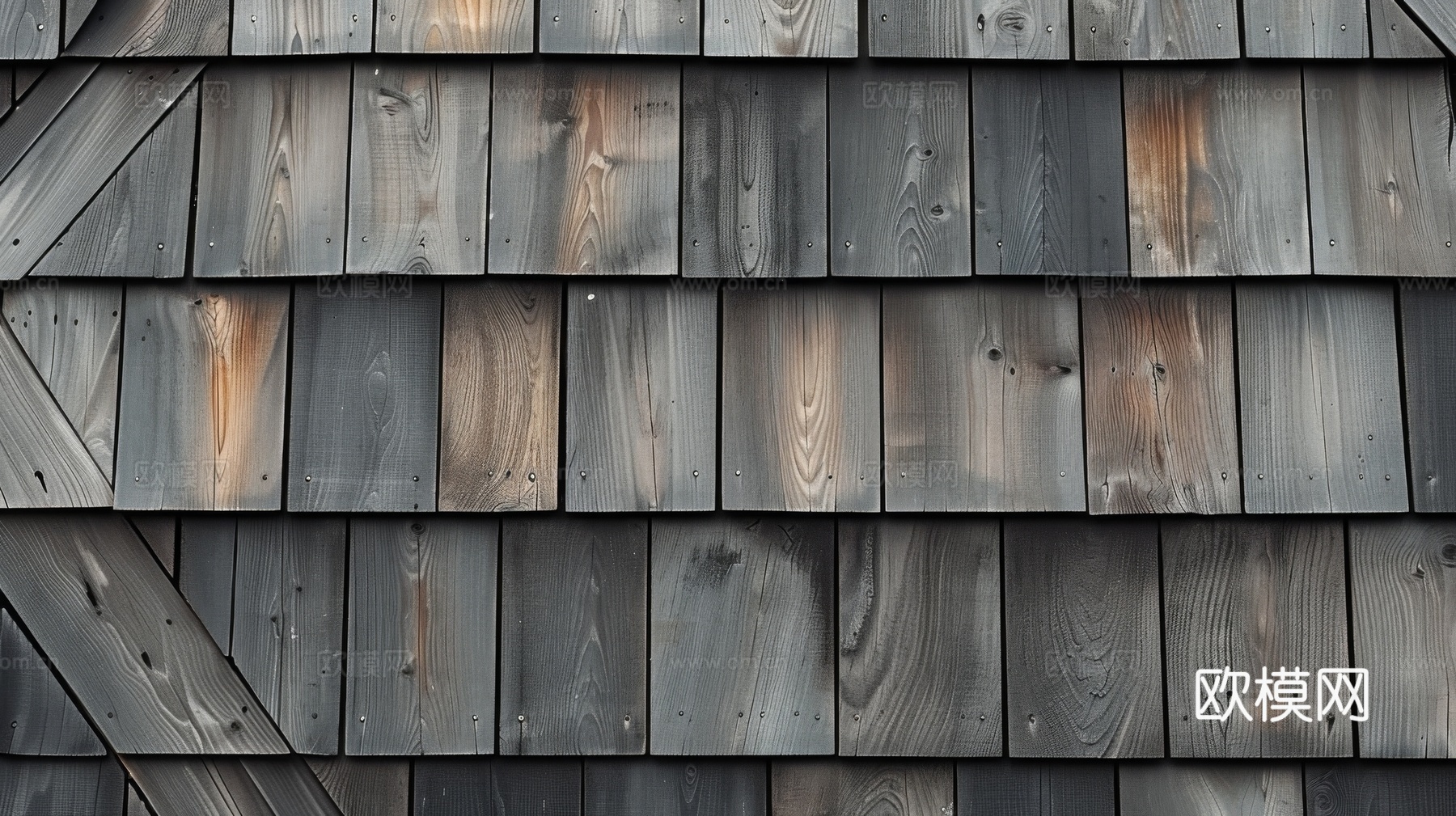 木制纹理木材下载（渲染图2）