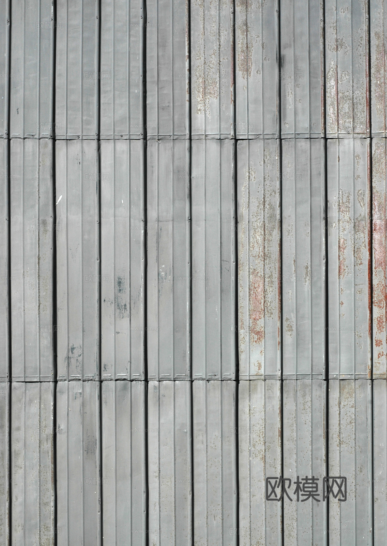 金属扣板 铁锈金属下载