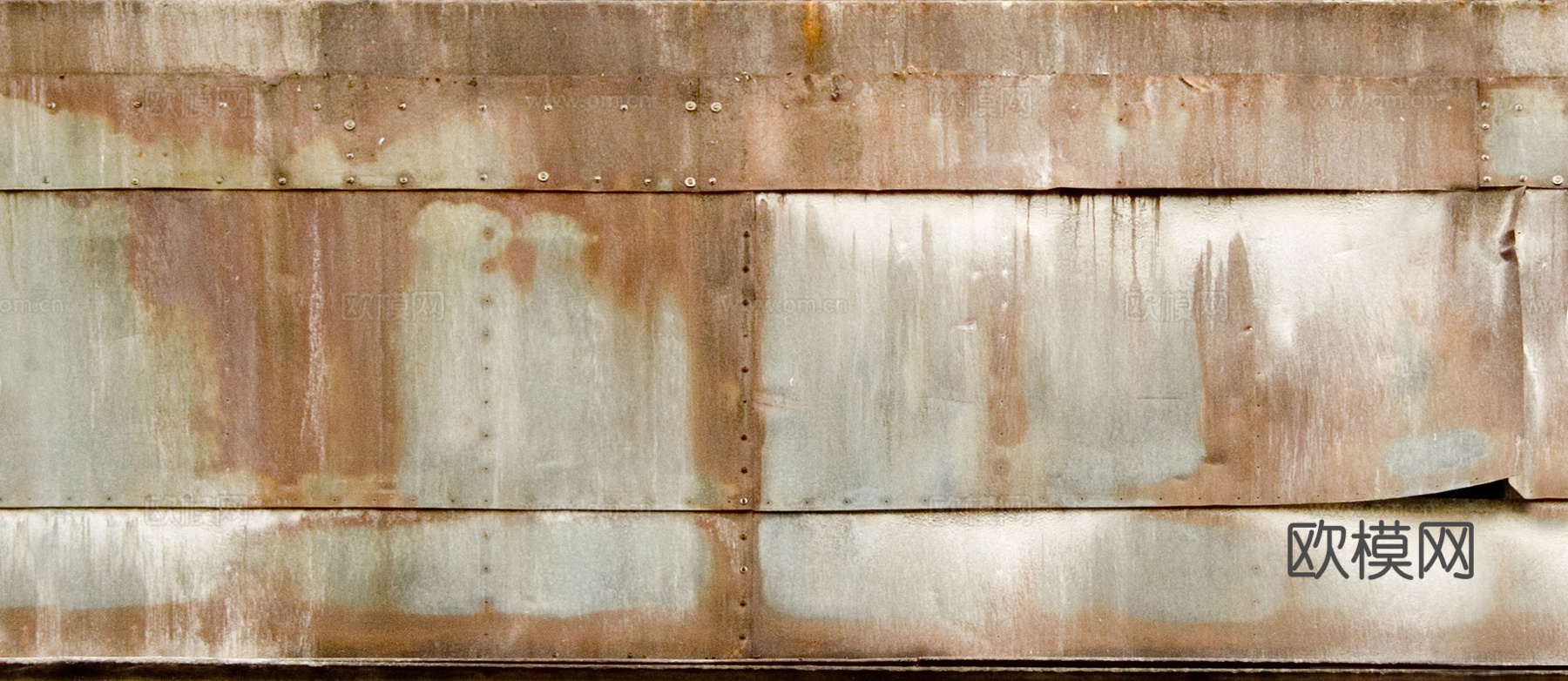 铁锈金属 金属扣板下载