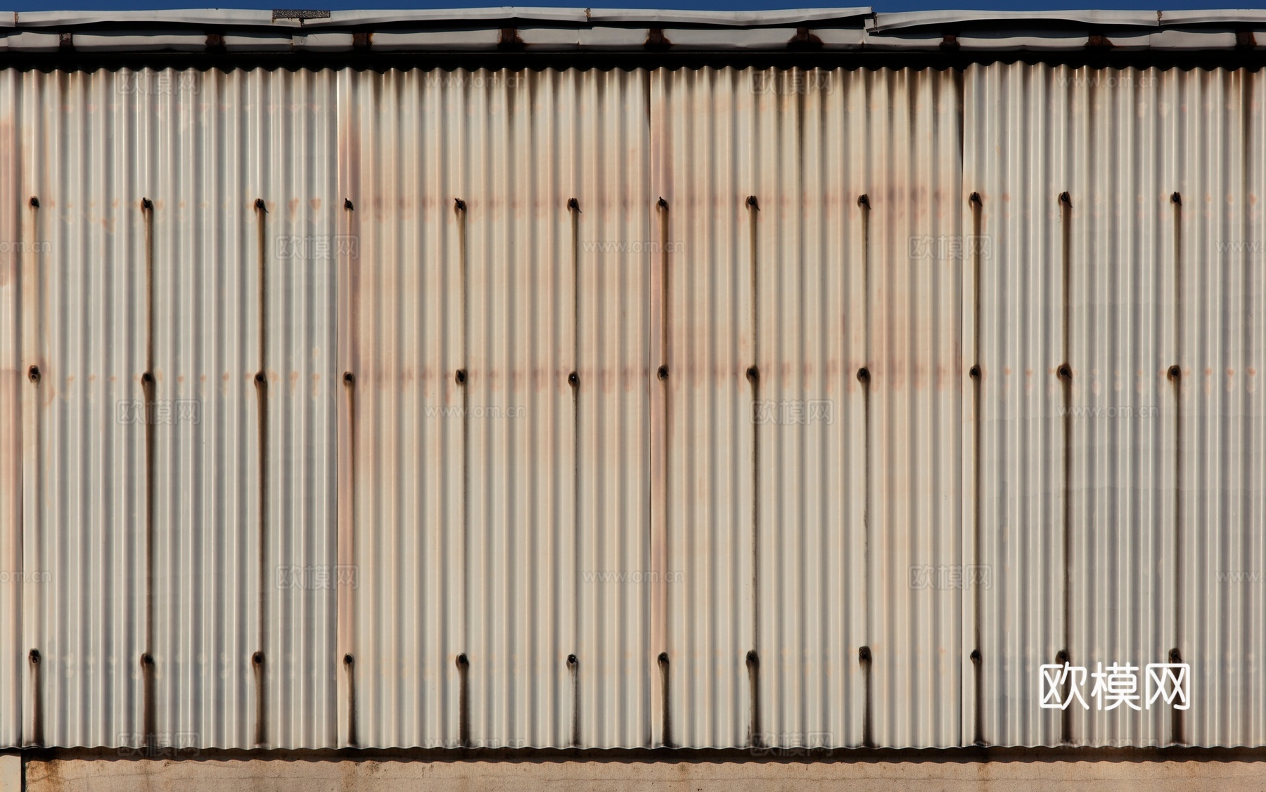 铁锈金属 金属扣板下载