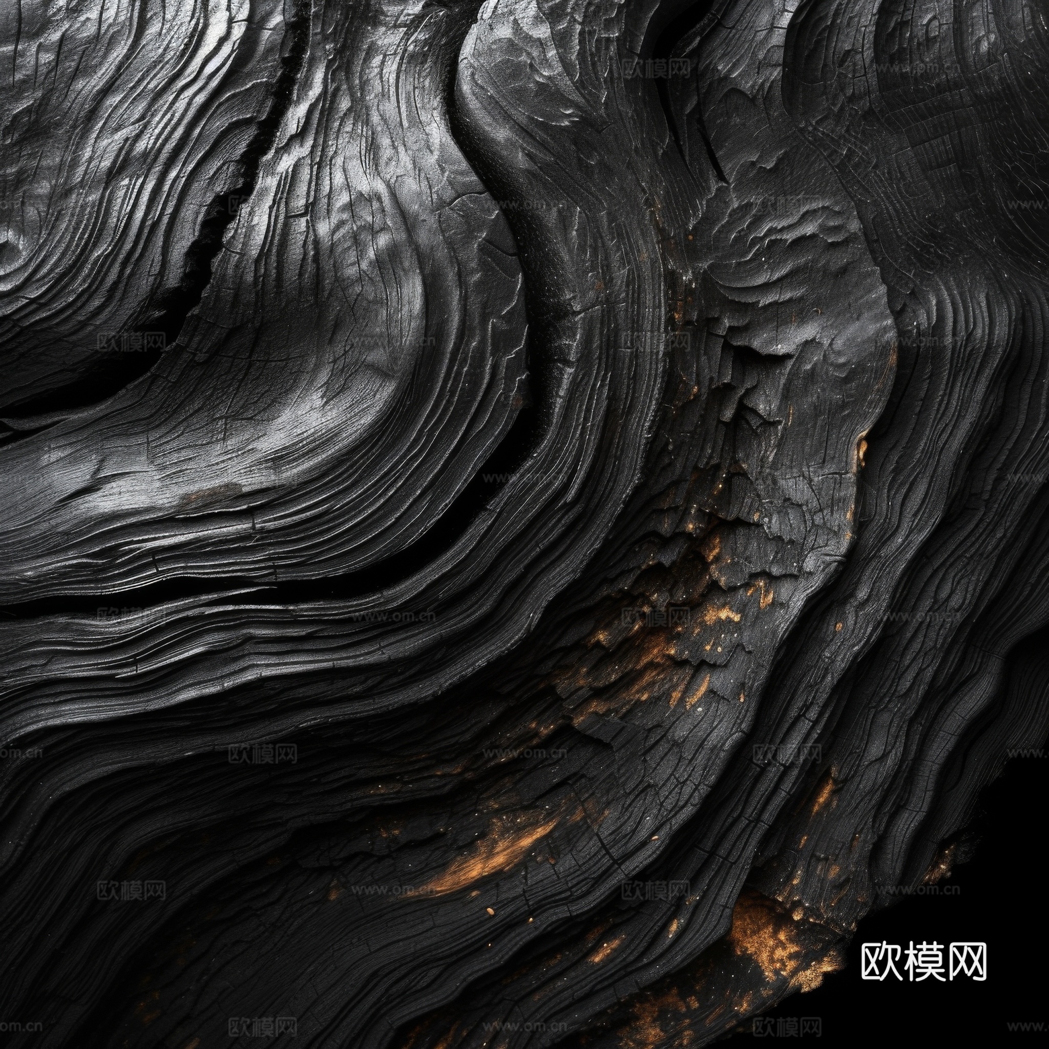 木制纹理木材下载（渲染图5）